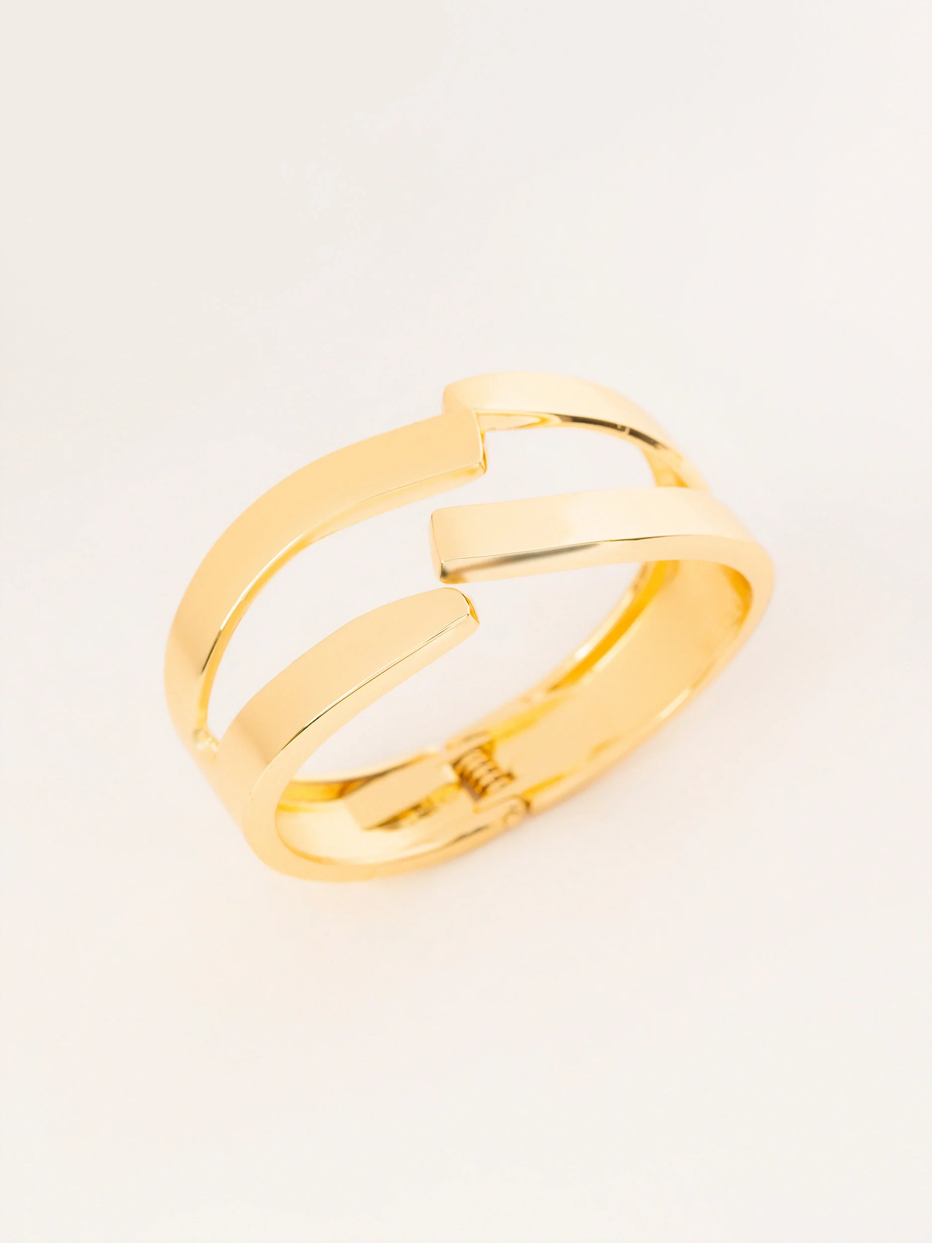 Open Sleek Bracelet - Image 2
