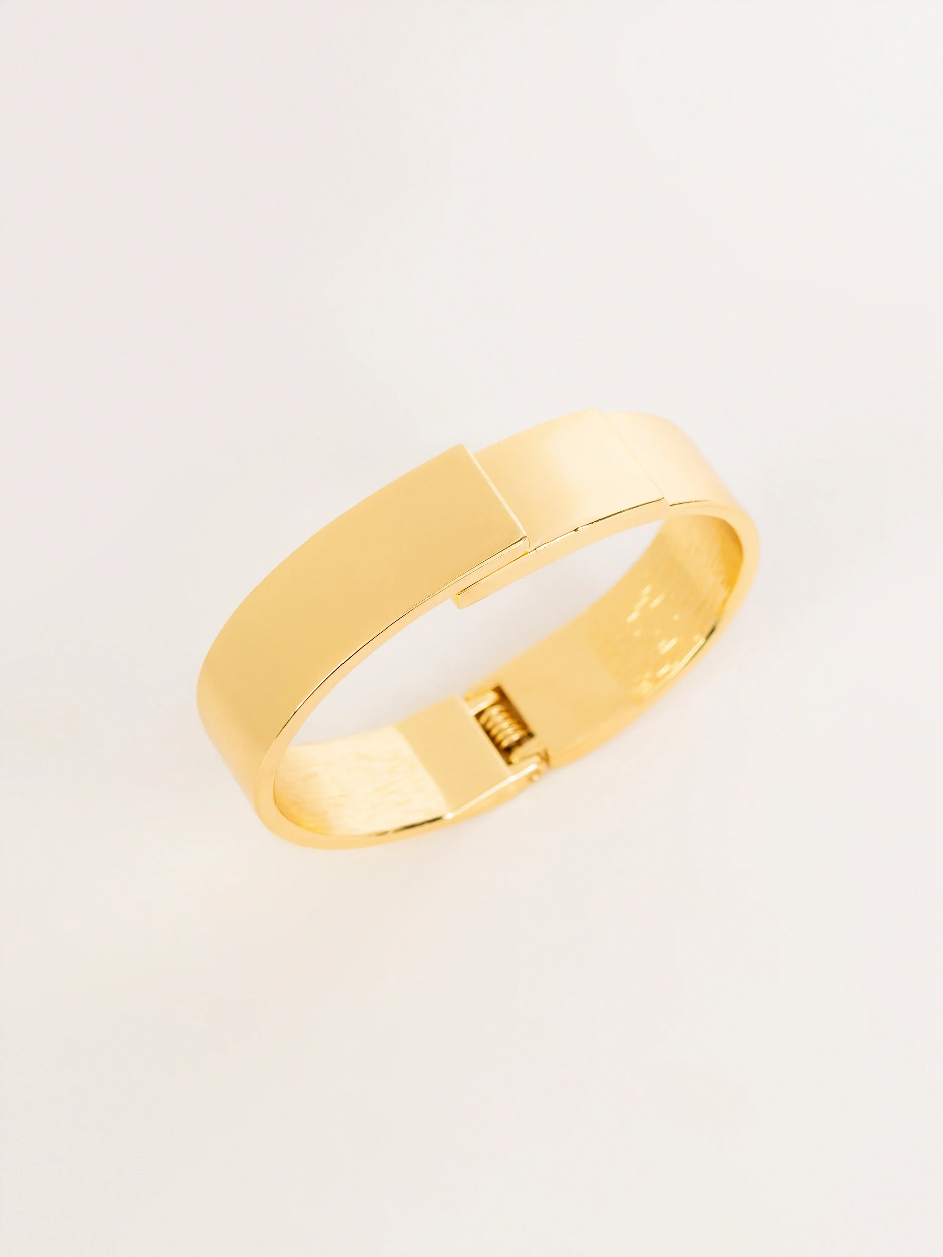 Sleek Cuff Bracelet - Image 2