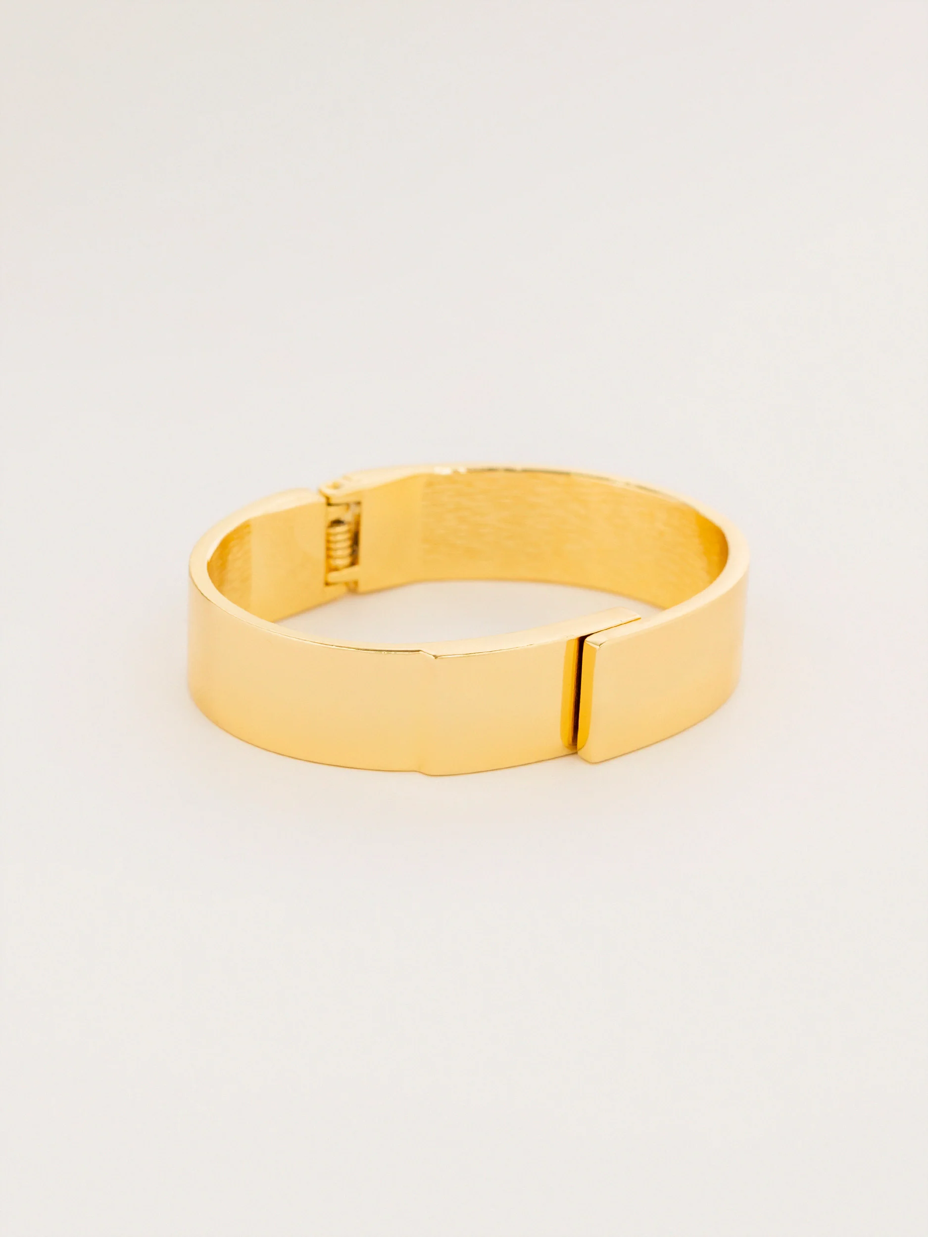Sleek Cuff Bracelet - Image 4