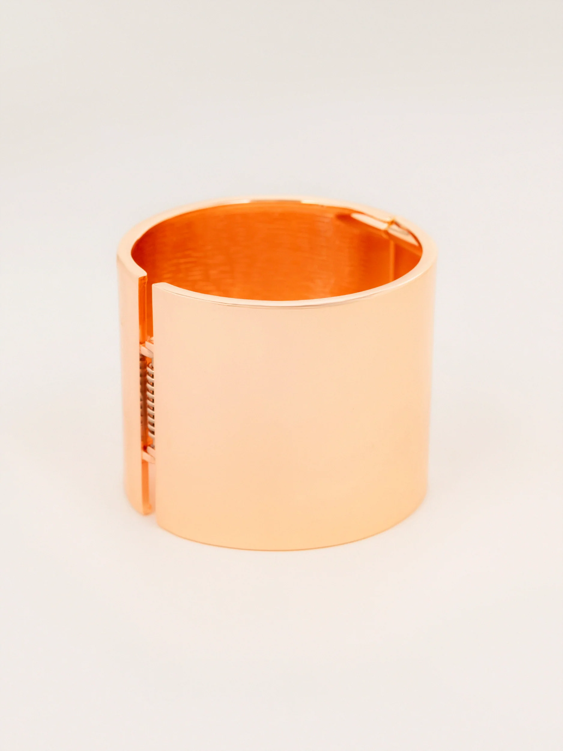Wide Band Cuff Bracelet - Image 3