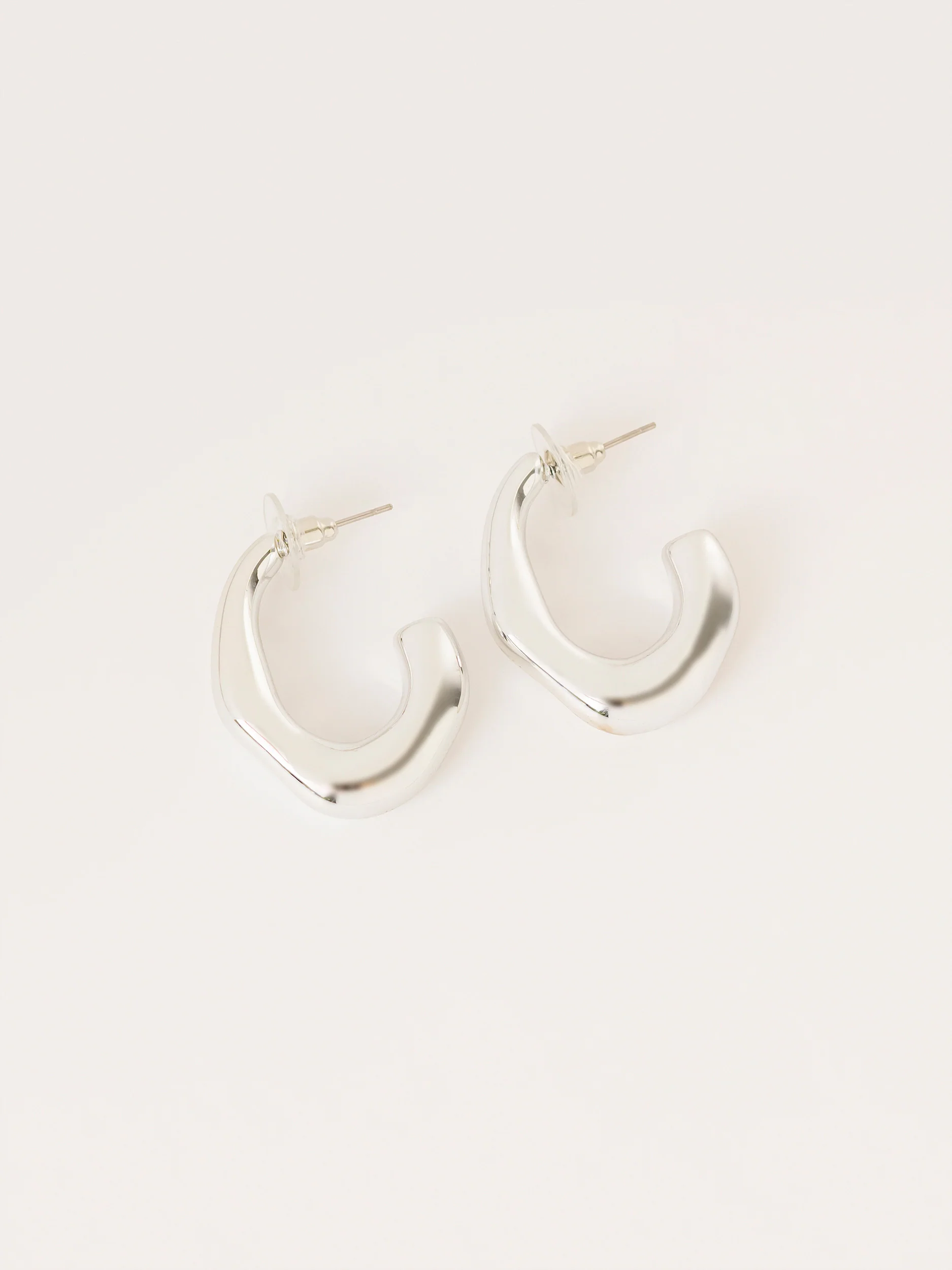 Hoop Earrings - Image 2