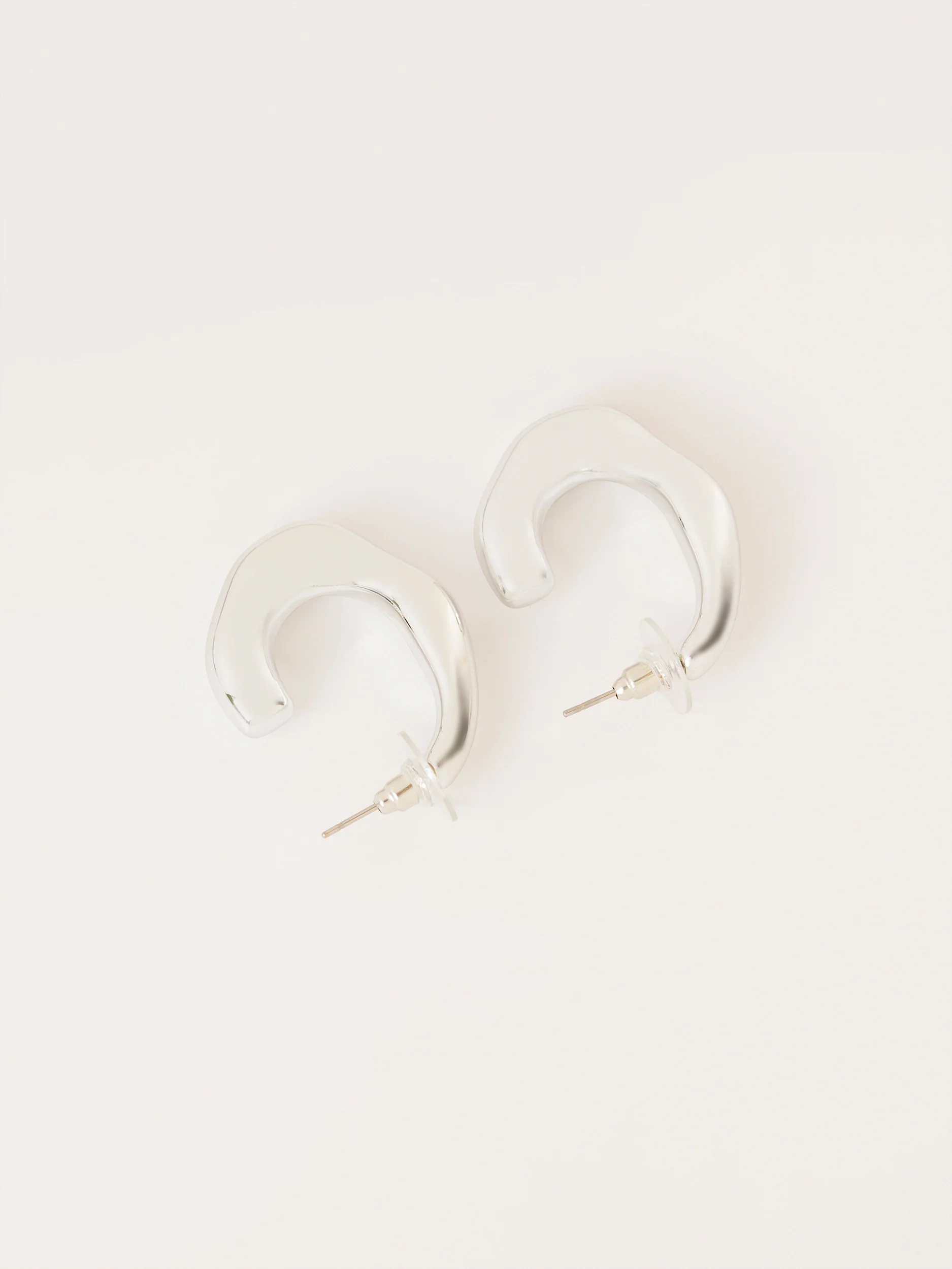 Hoop Earrings - Image 3