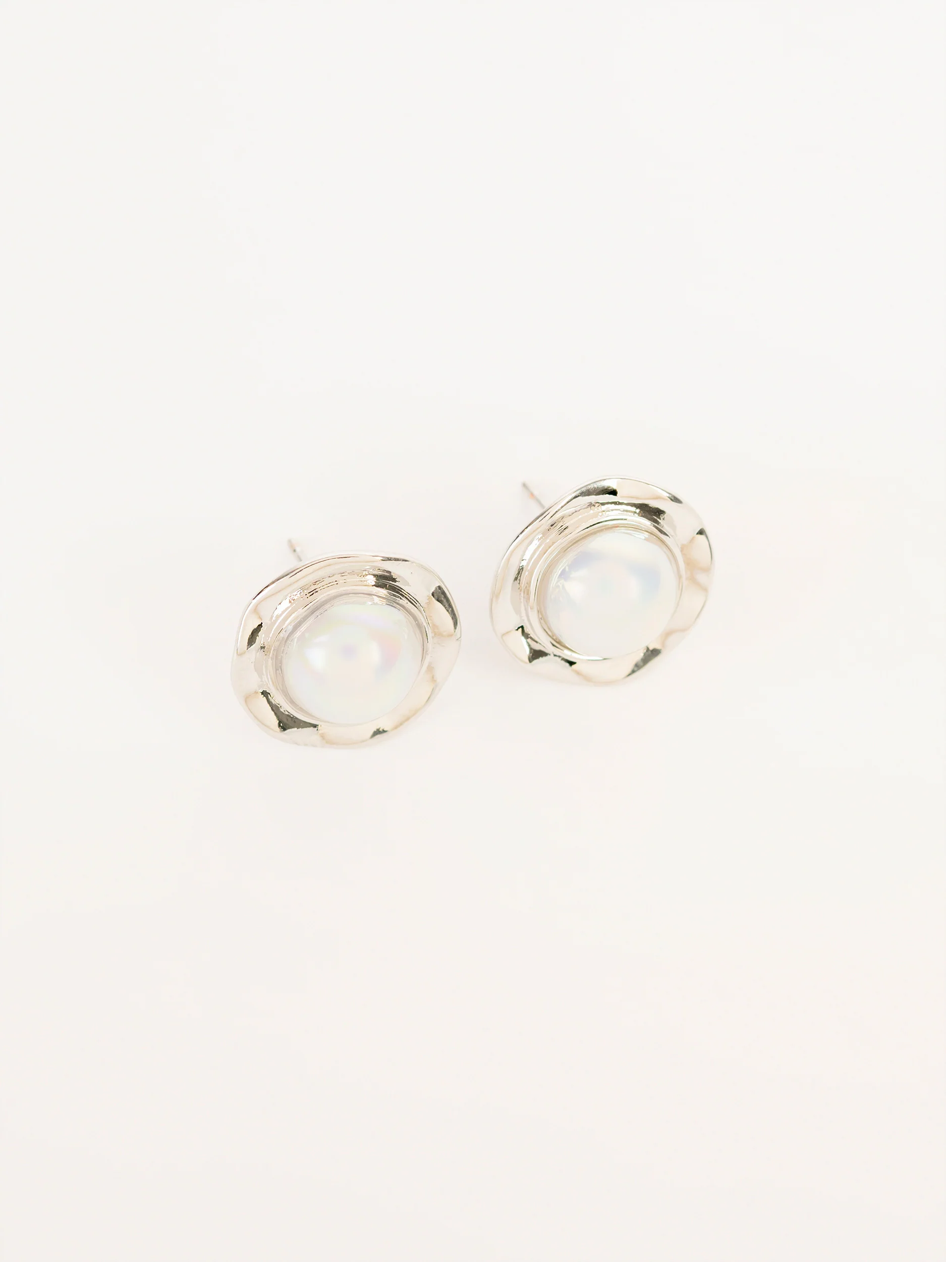 Pearl Bloom Studs - Image 2