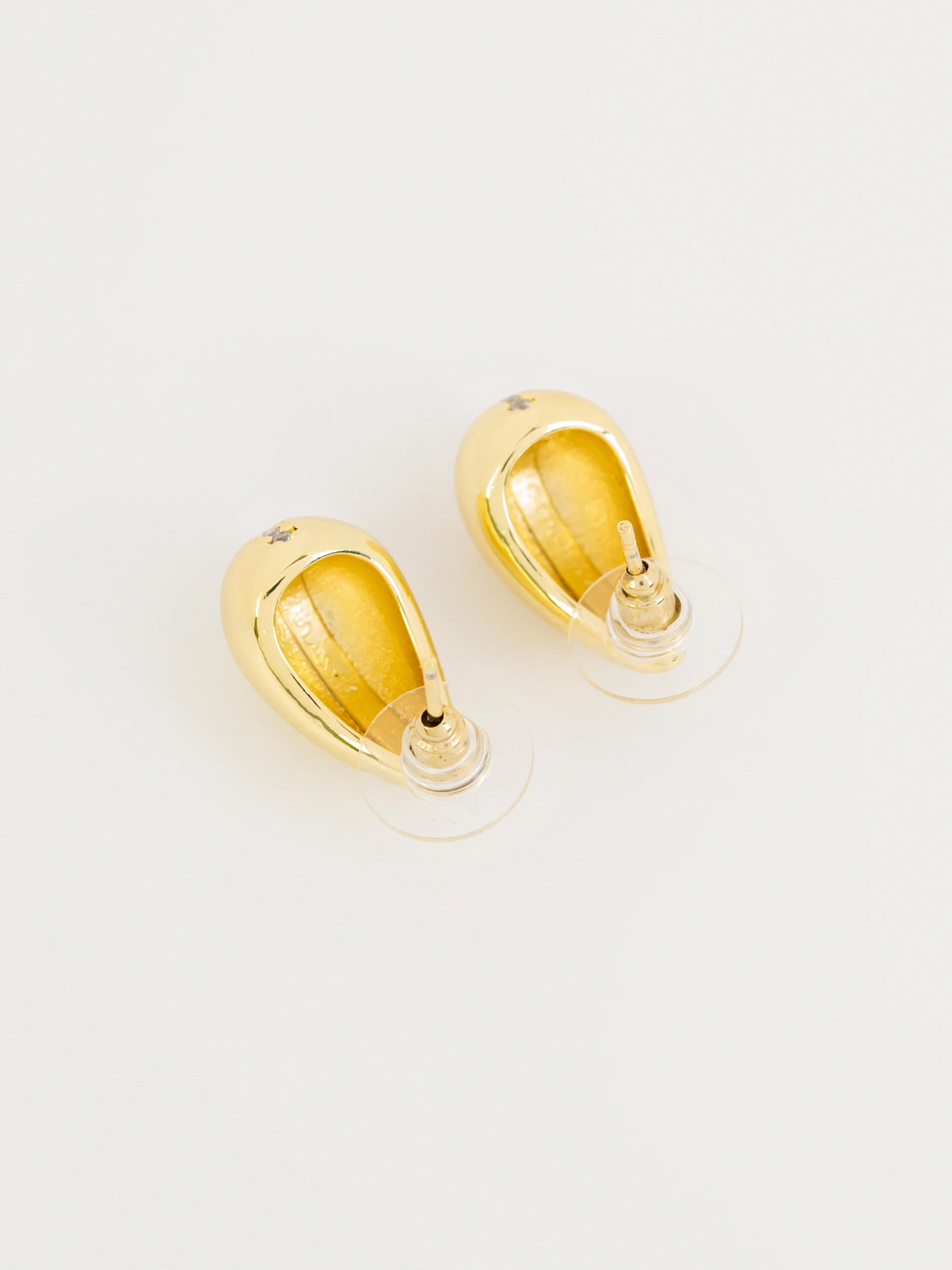 Tear Drop Earrings - Image 2