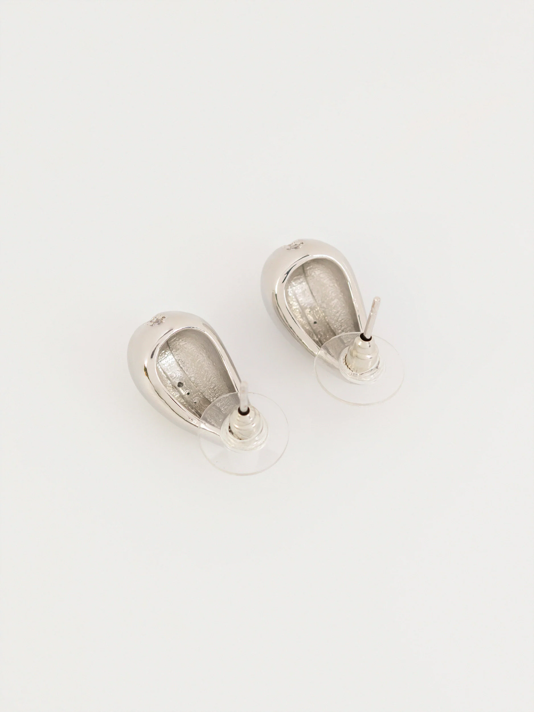 Tear Drop Earrings - Image 2