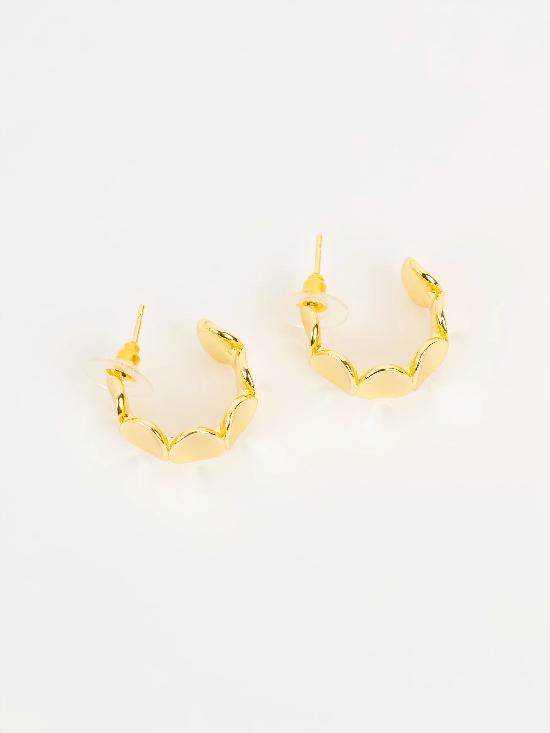 Hoop Earrings - Image 2