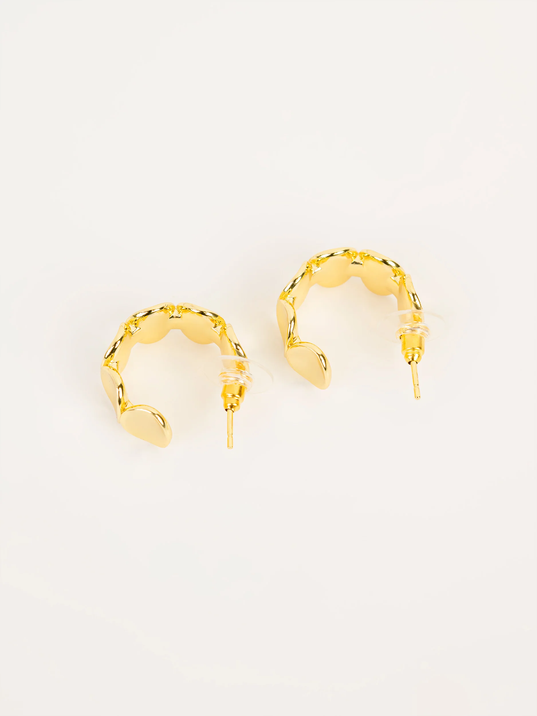 Hoop Earrings - Image 3