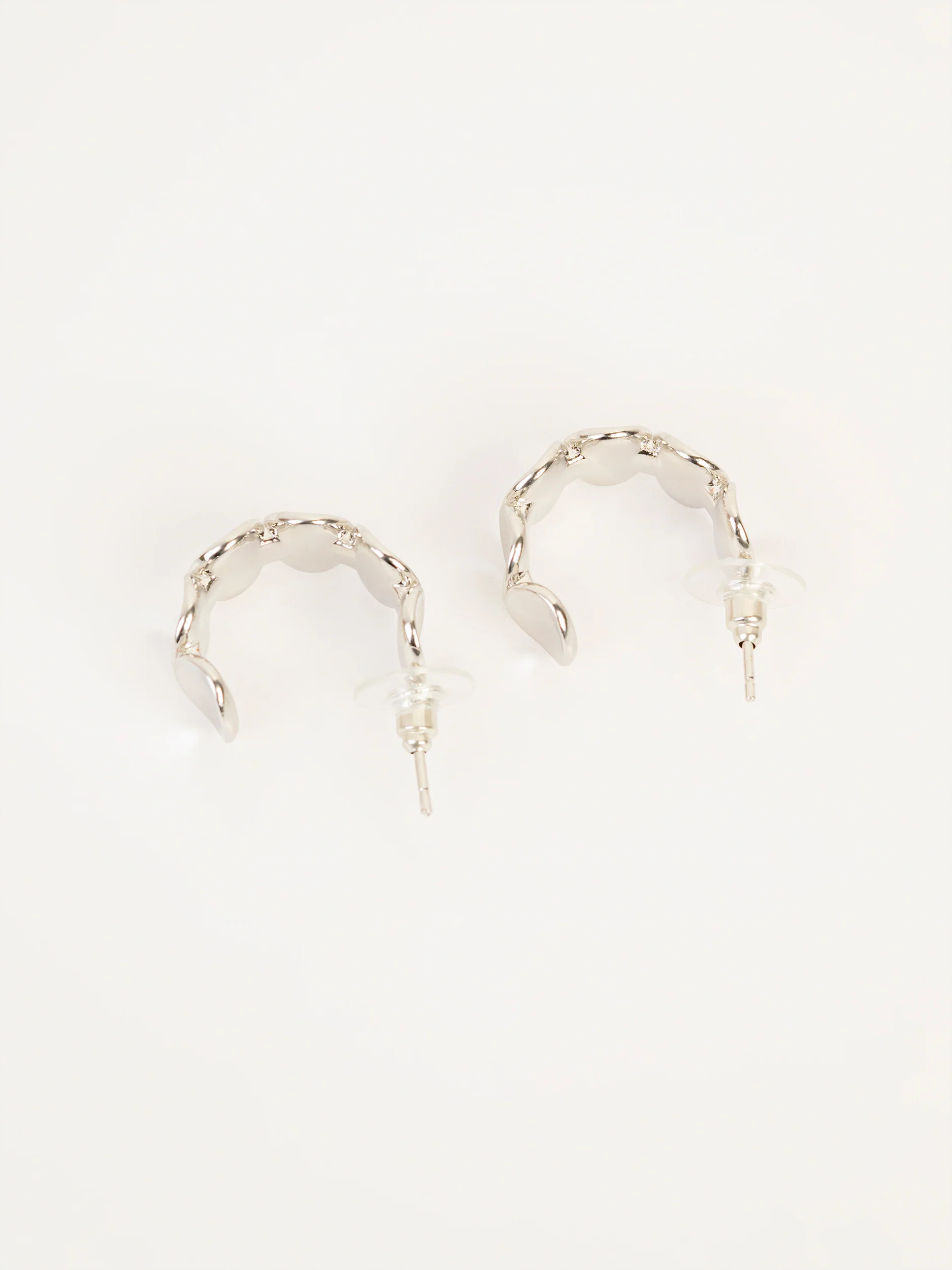 Hoop Earrings - Image 3