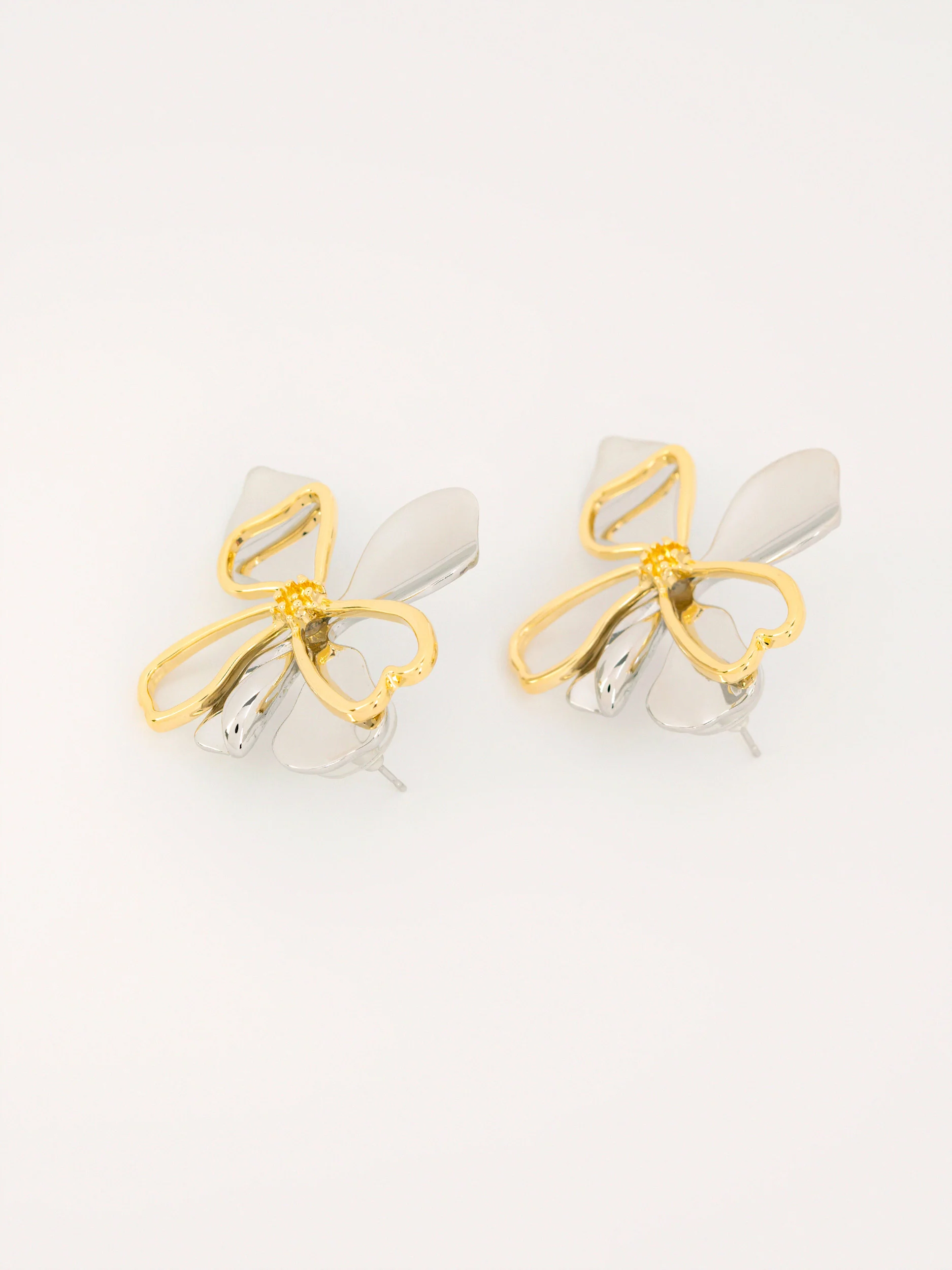 Petal Bloom Earrings - Image 2