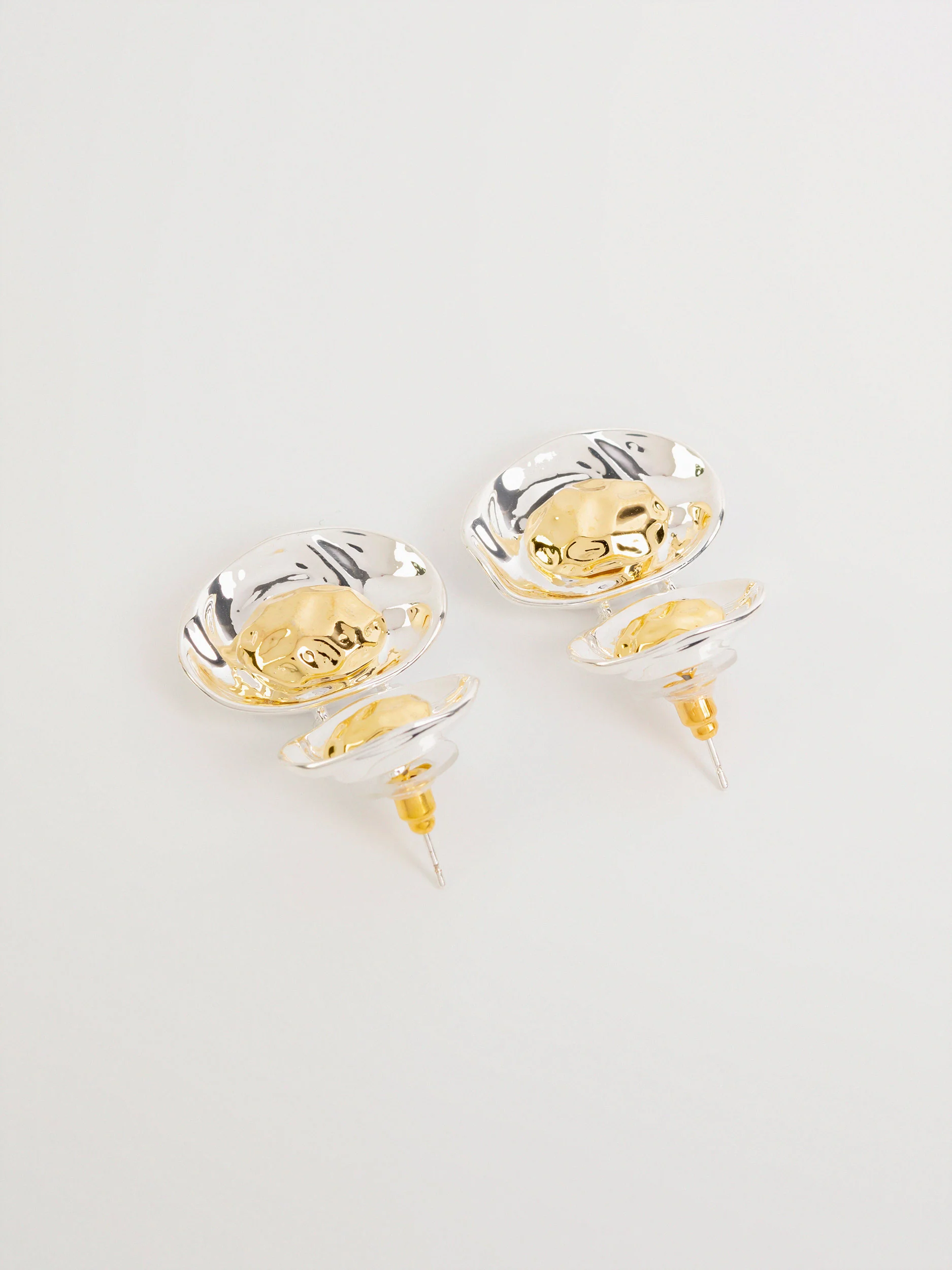Swirl Earrings - Image 2