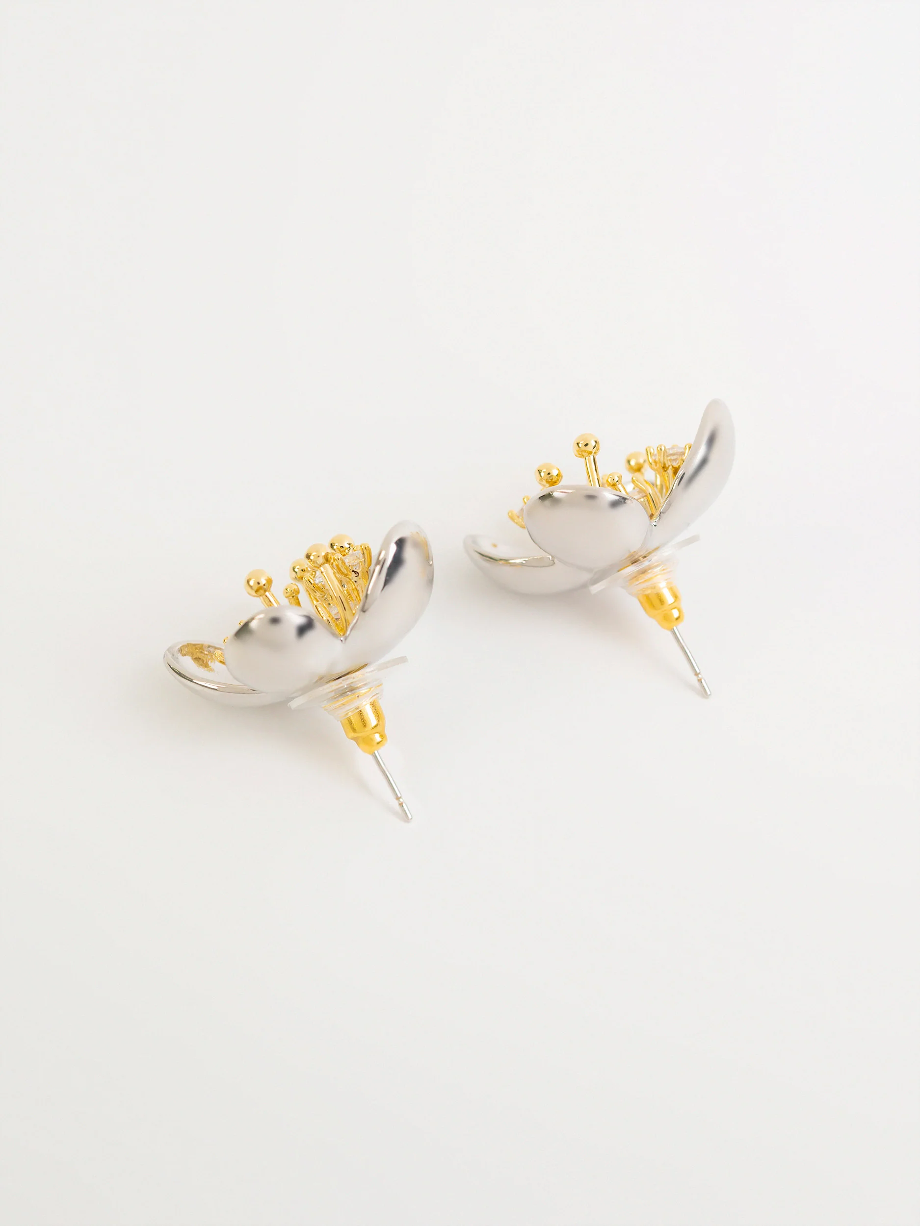 Petal Blossom Earrings - Image 2