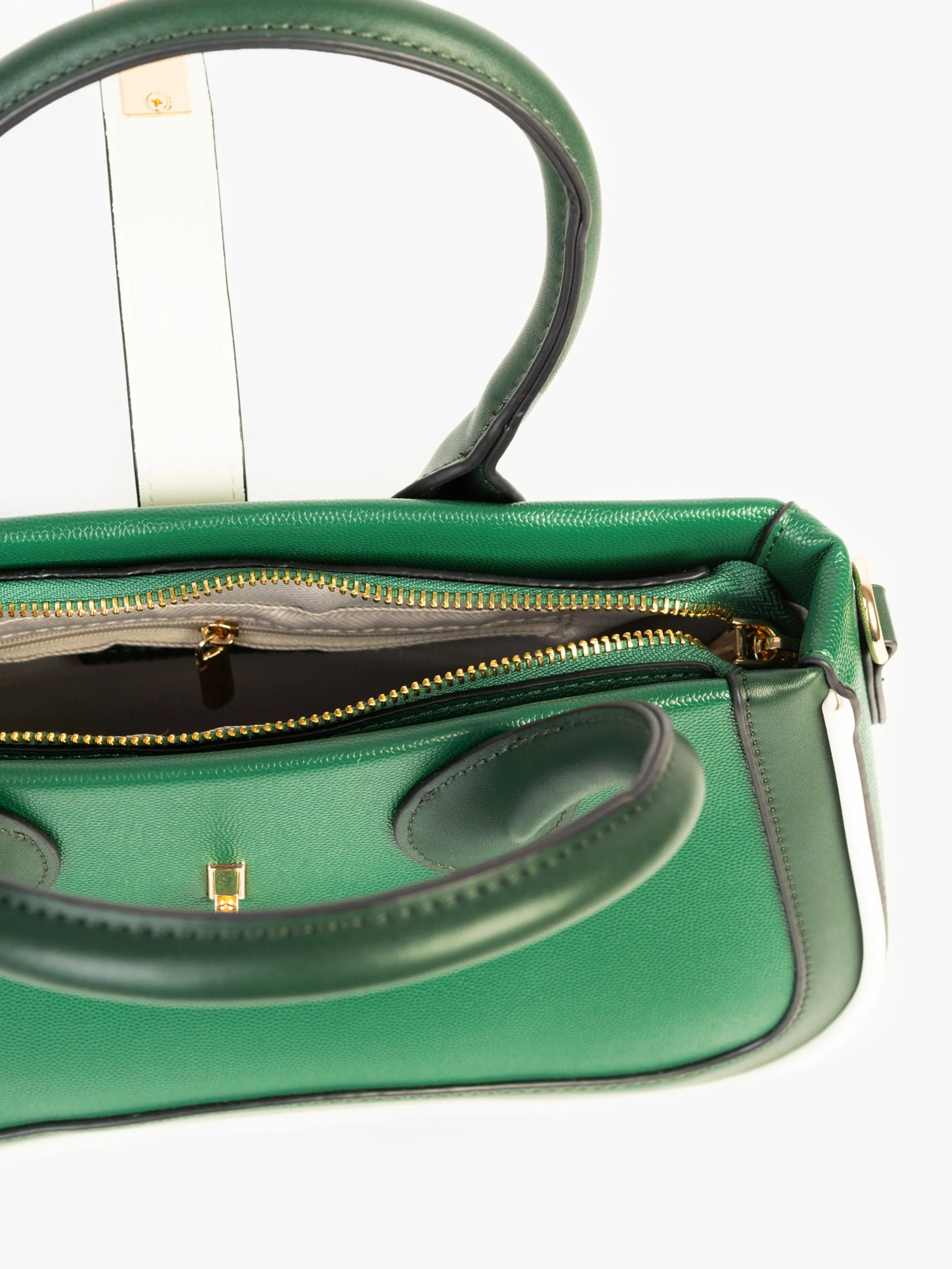 Curved Silhouette Handbag - Image 4