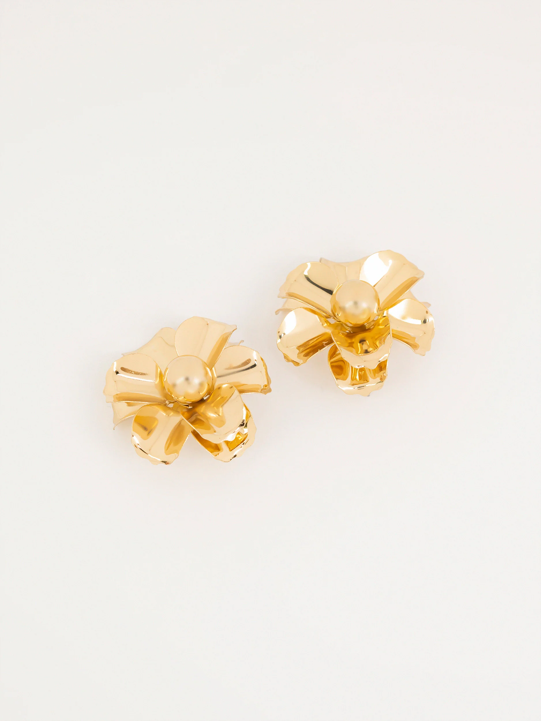 Blossom Stud Earrings - Image 2