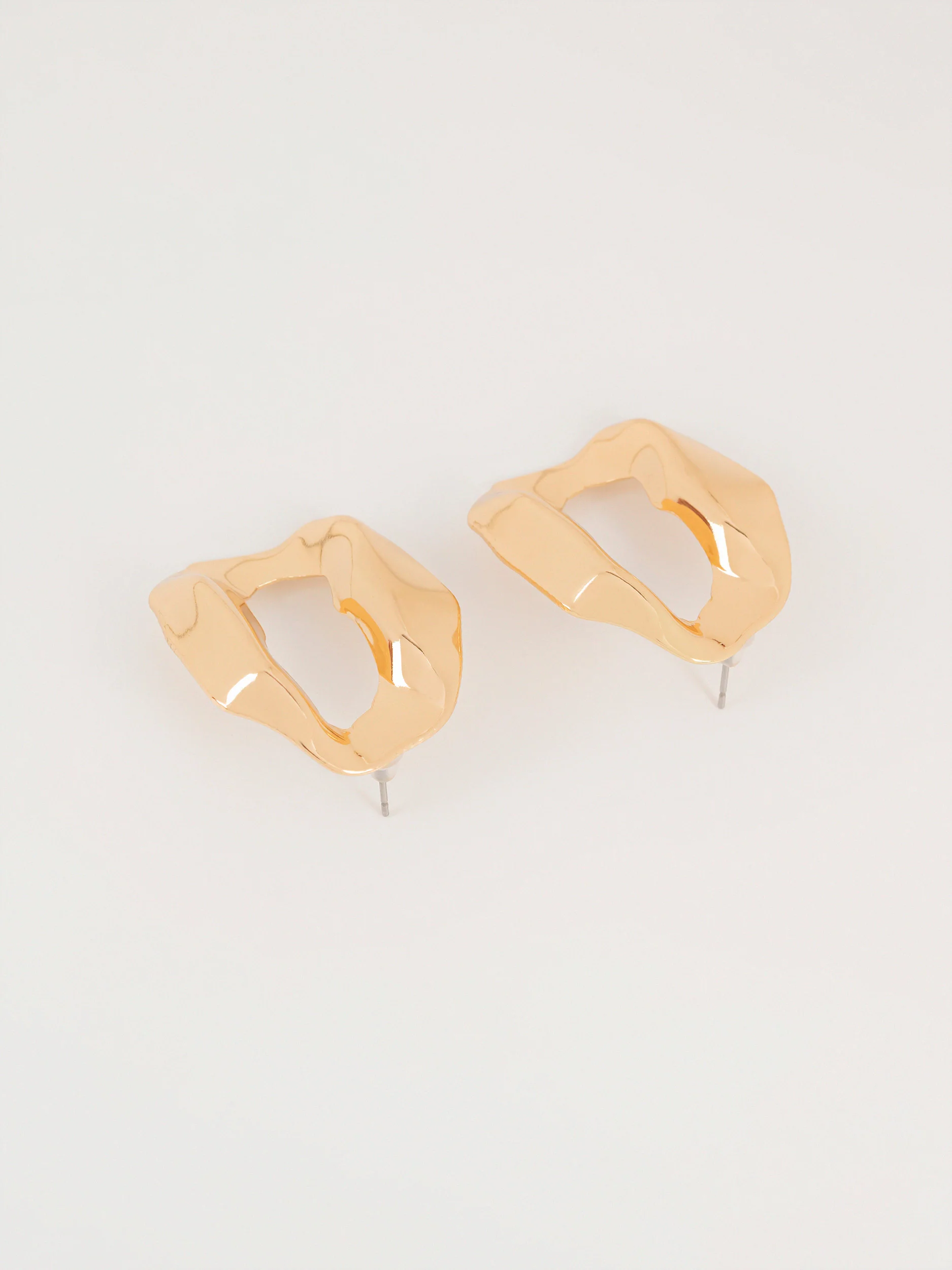 Sculptural Earrings - Image 2