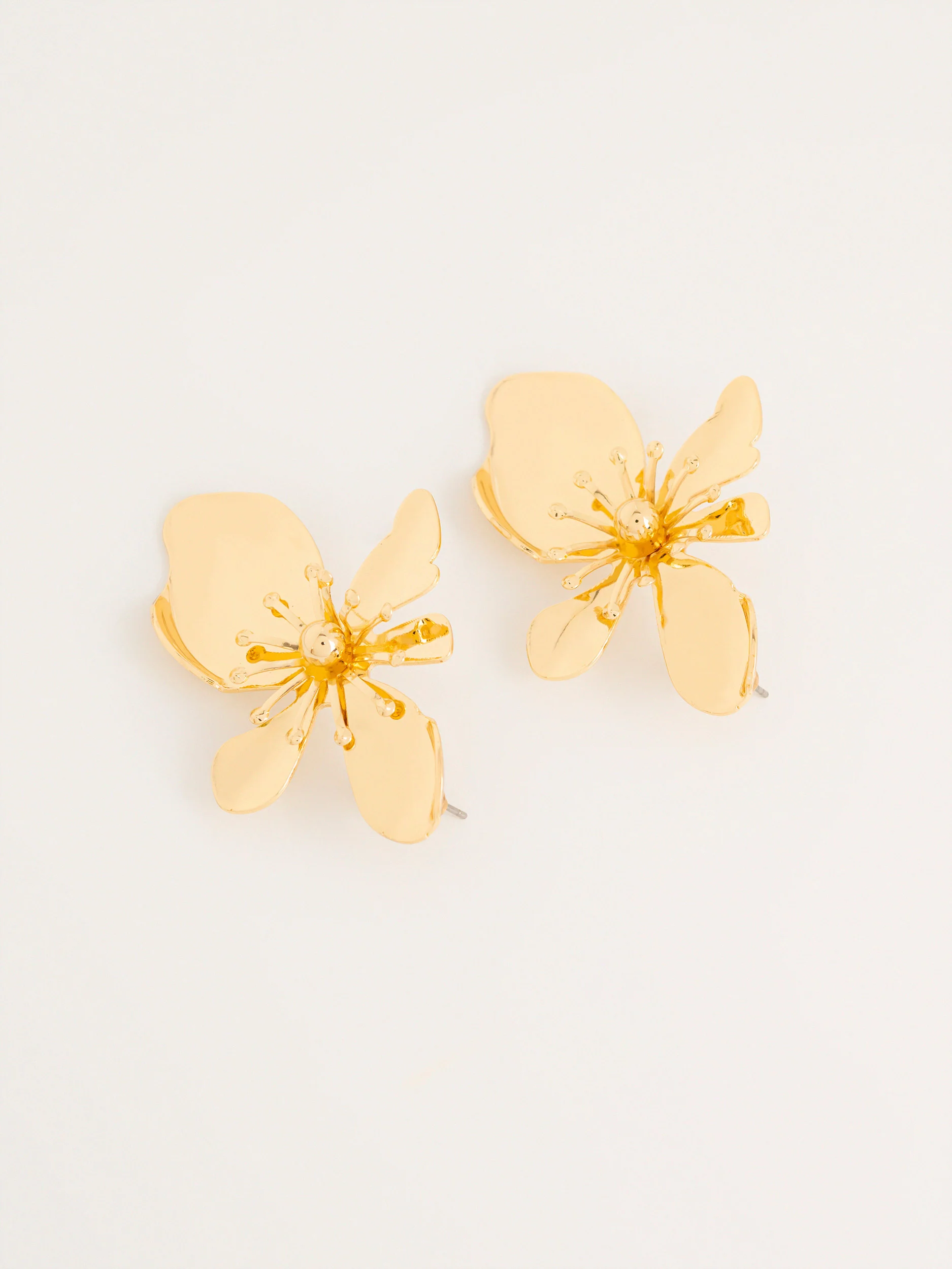 Floral Earrings - Image 2