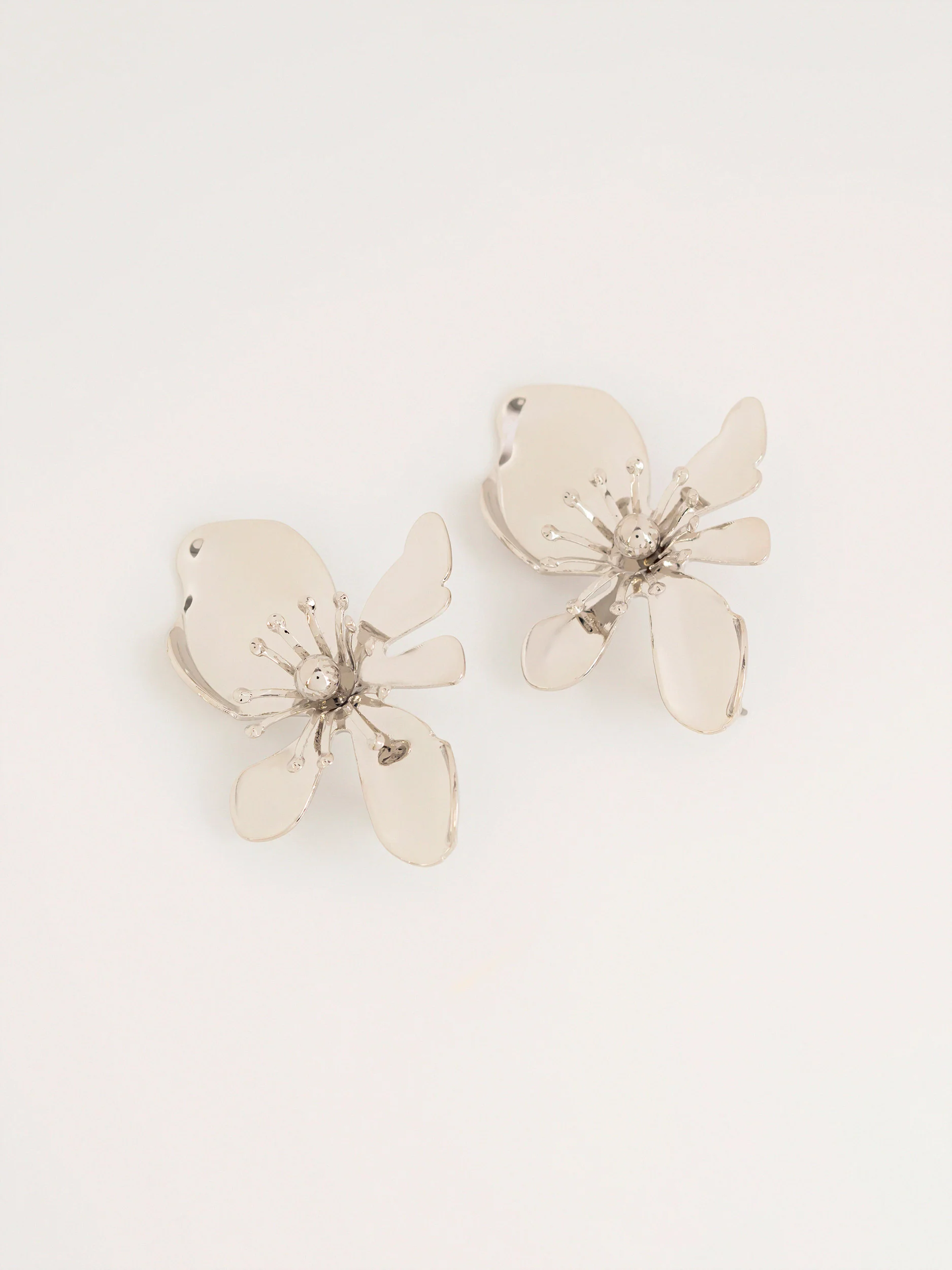 Floral Earrings - Image 2