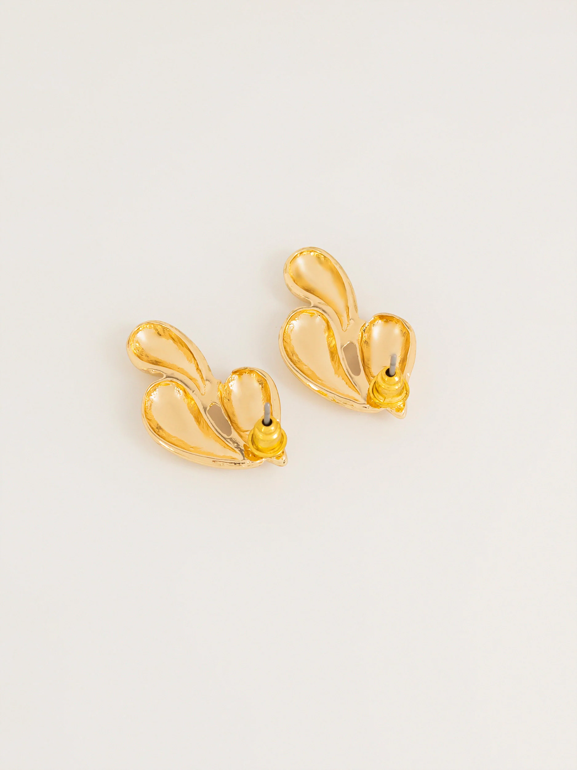 Tear Drop Earrings - Image 2