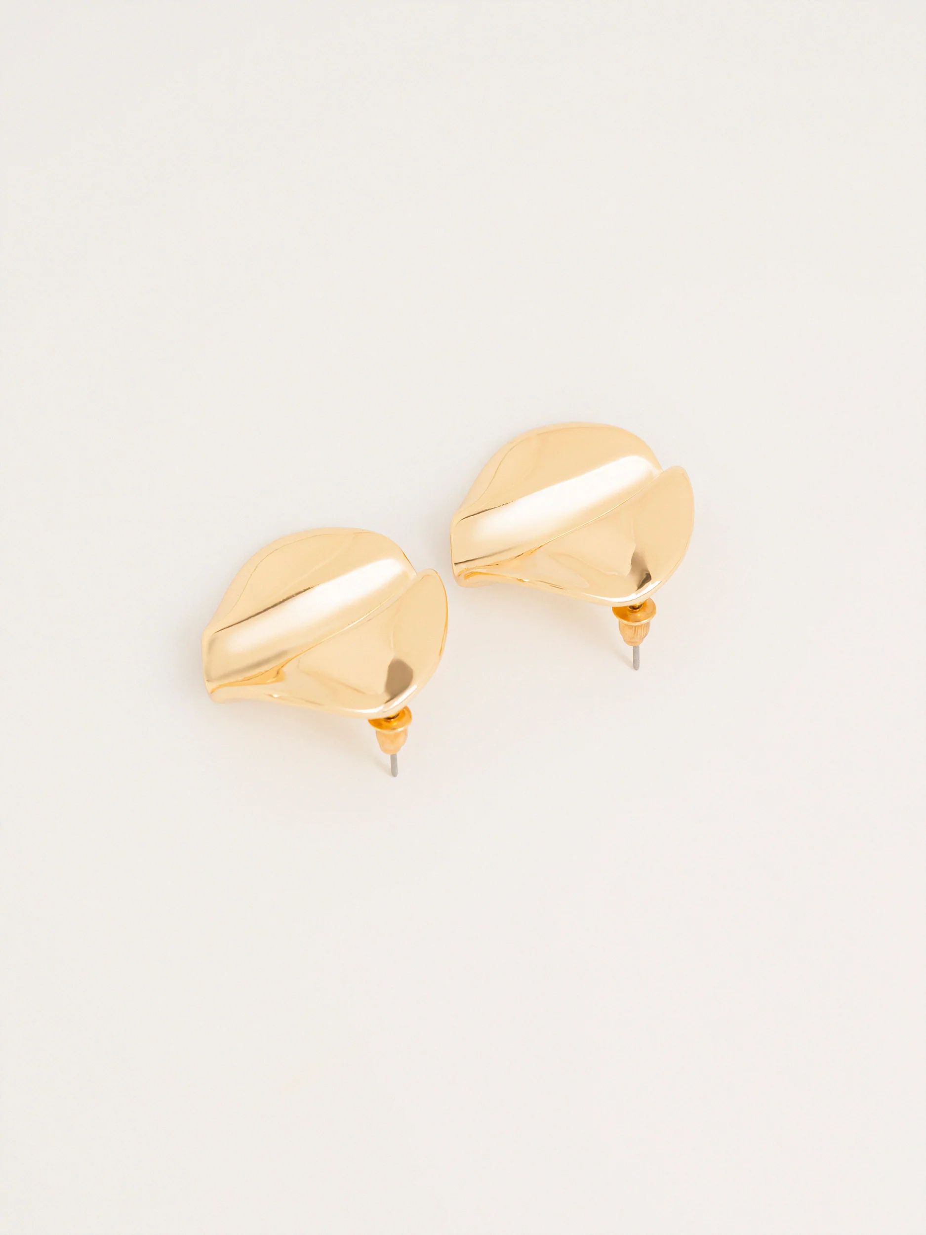 Irregular Stud Earring - Image 2