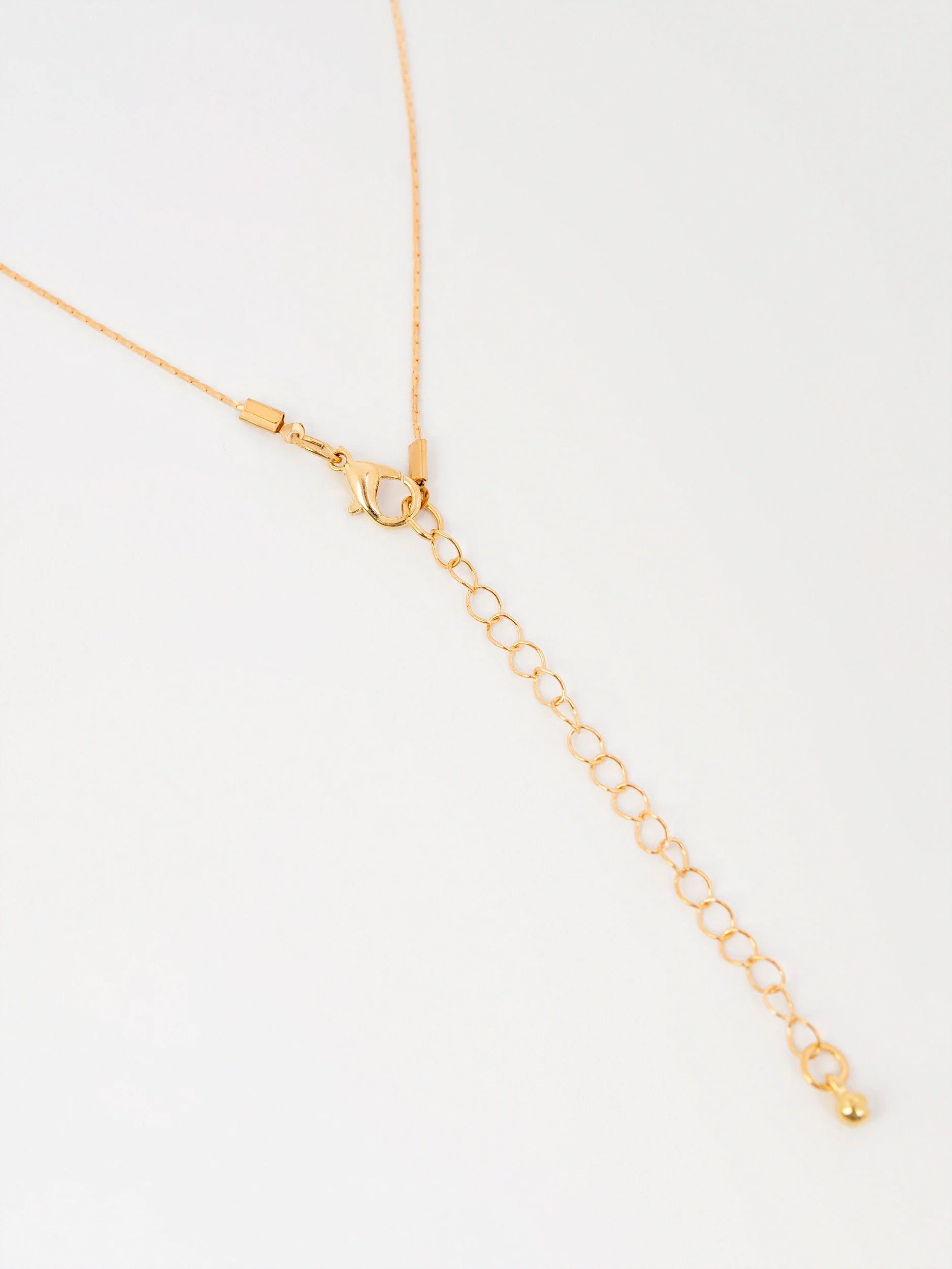 Petal Cascade Necklace - Image 3