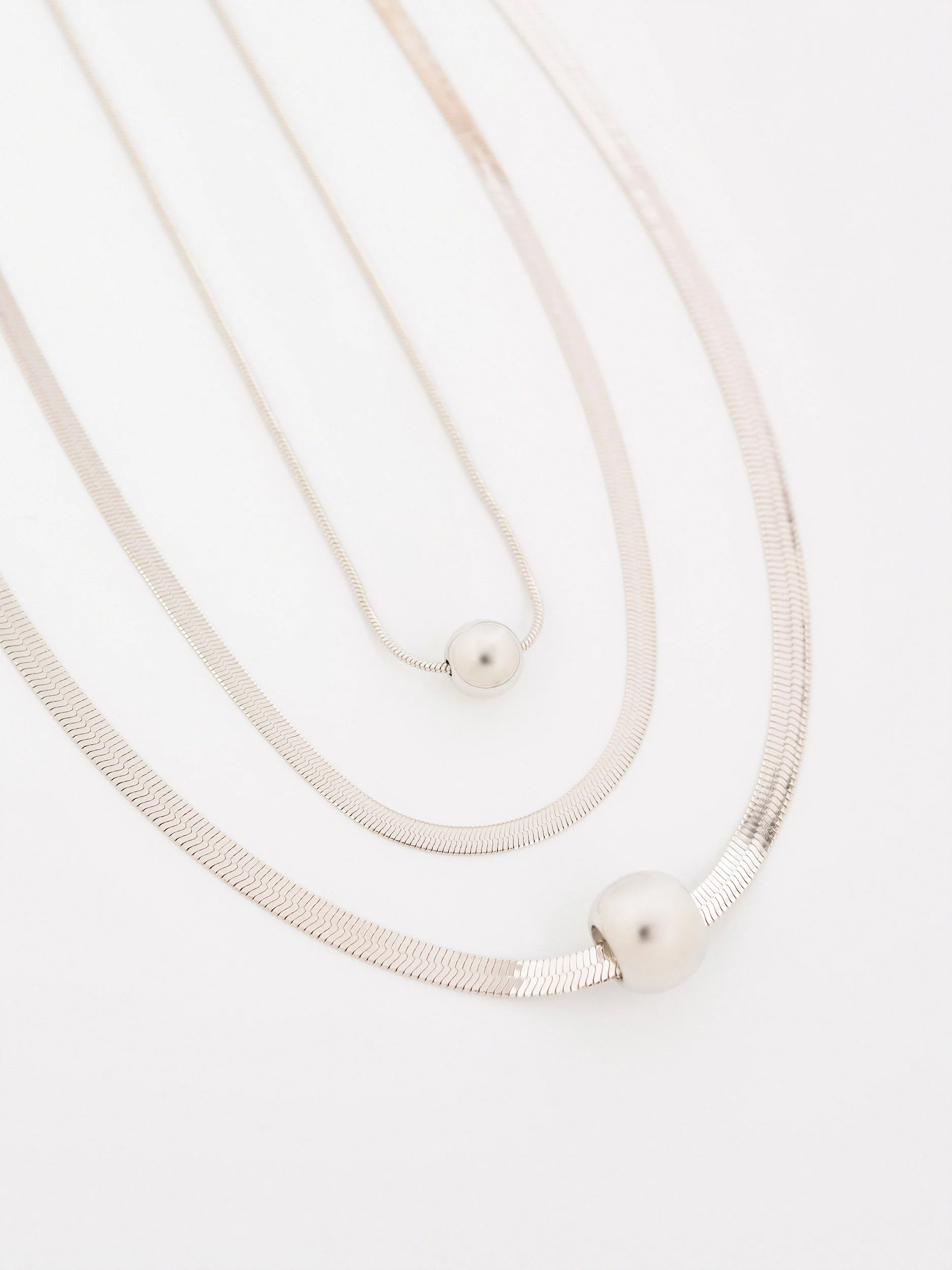Triple Strand Necklace - Image 2
