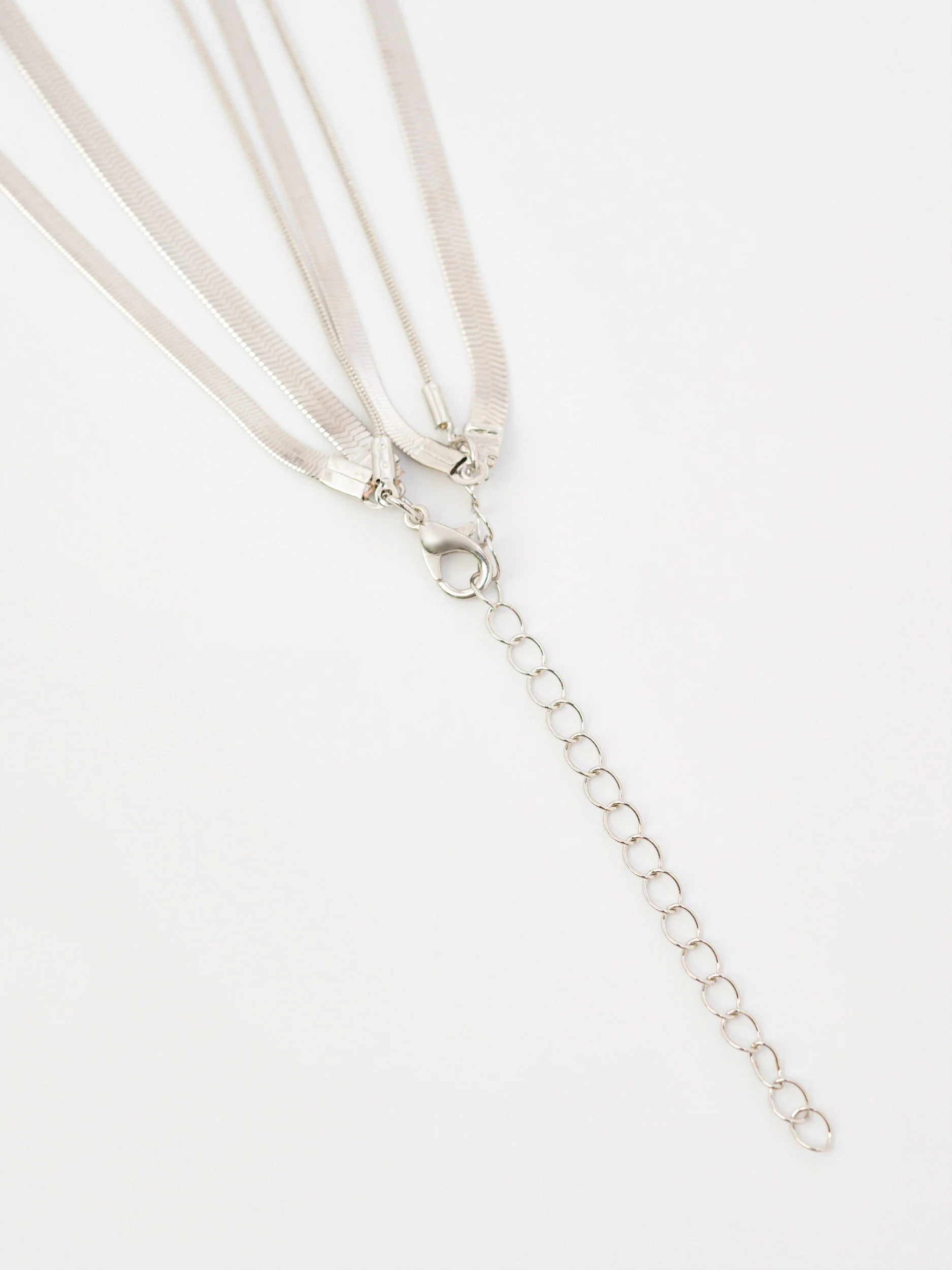Triple Strand Necklace - Image 3