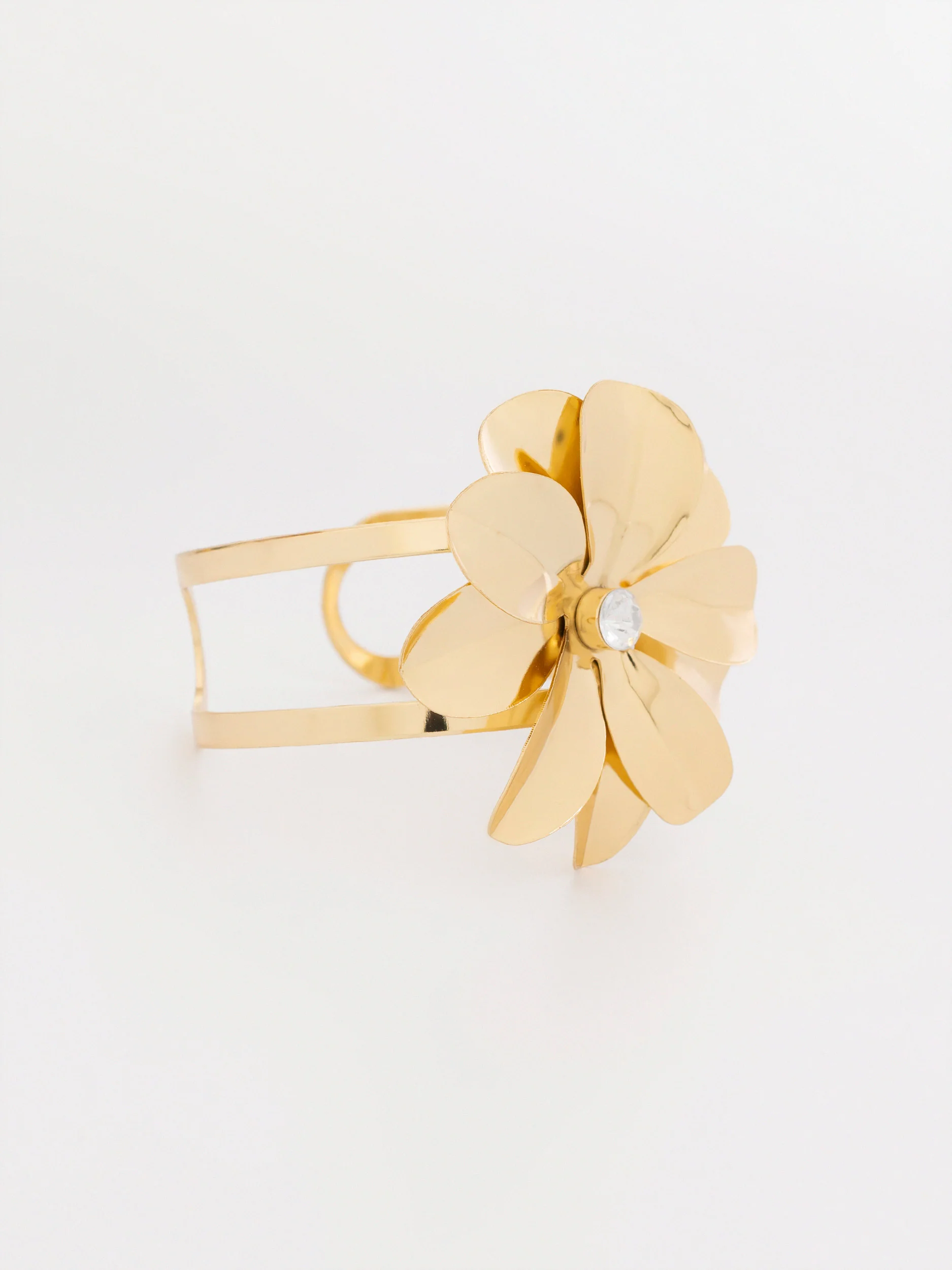 Floral Petal Bracelet - Image 2