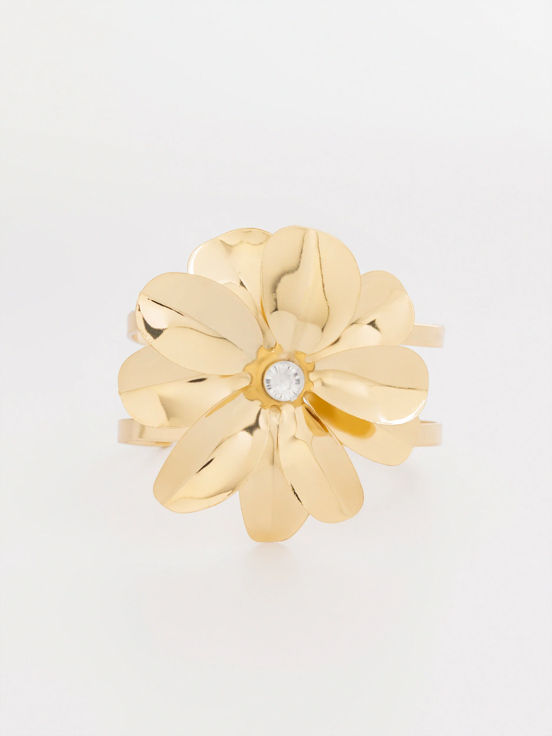 Floral Petal Bracelet - Image 4