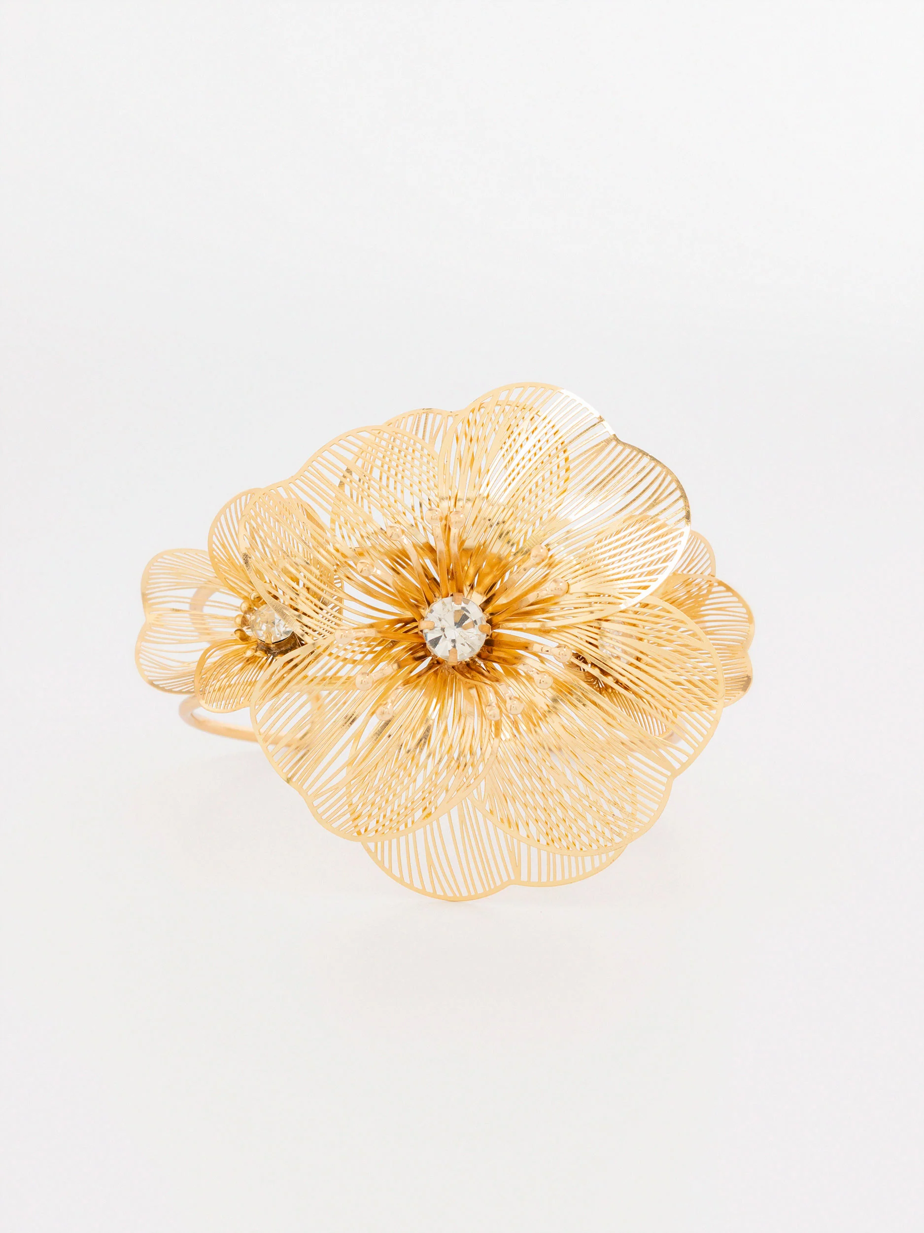 Bloom Cuff Bracelet - Image 2