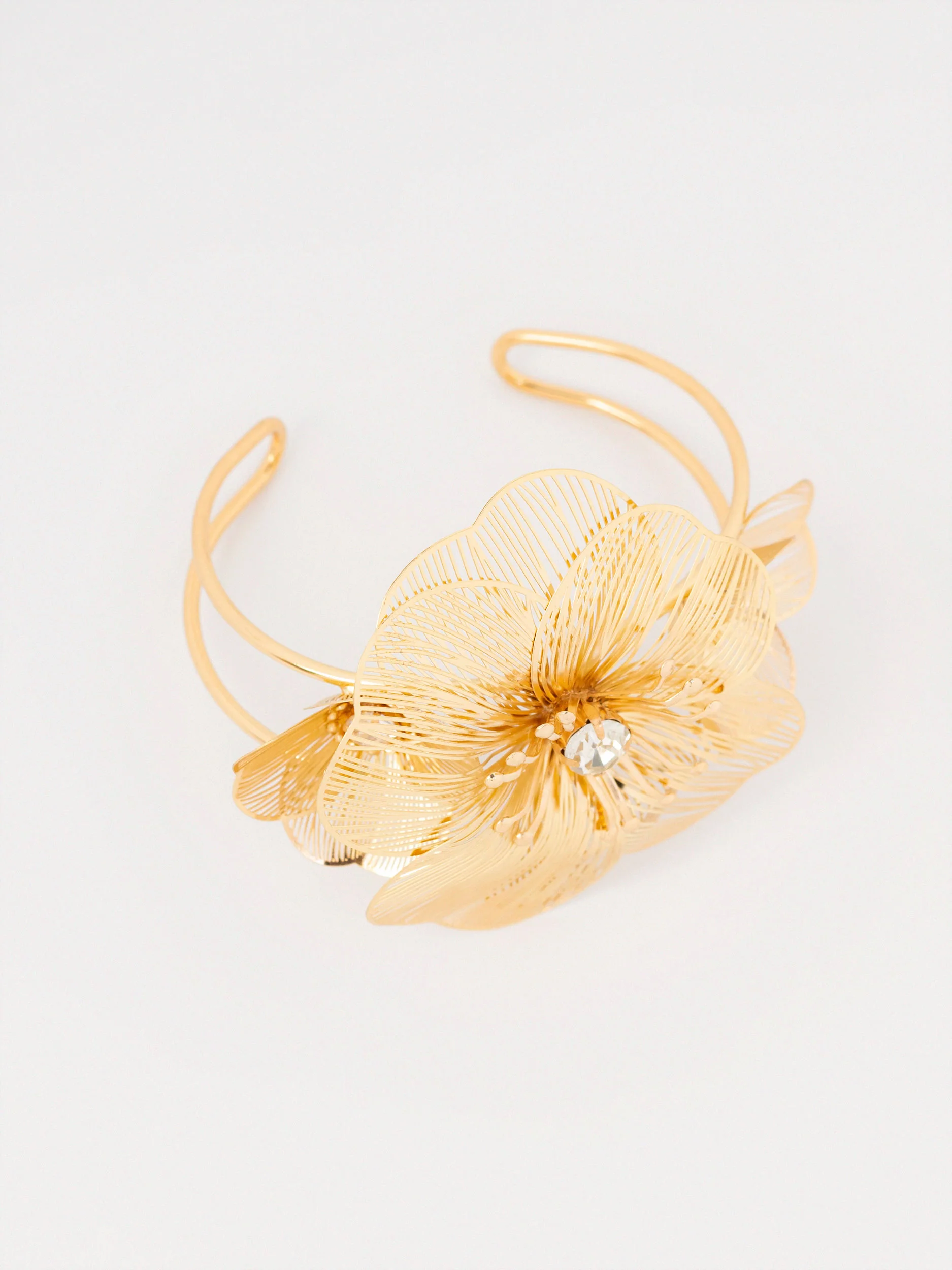 Bloom Cuff Bracelet - Image 3