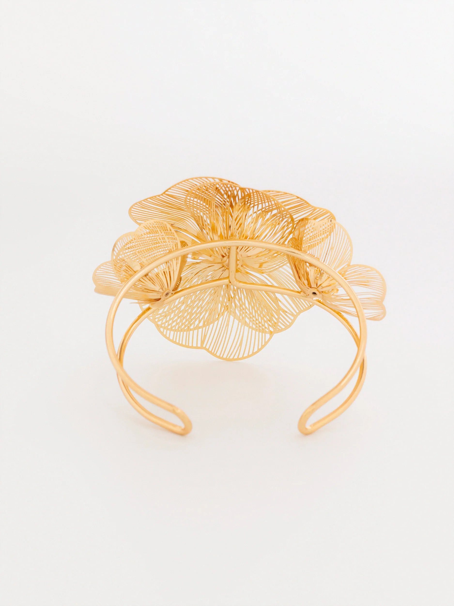 Bloom Cuff Bracelet - Image 4