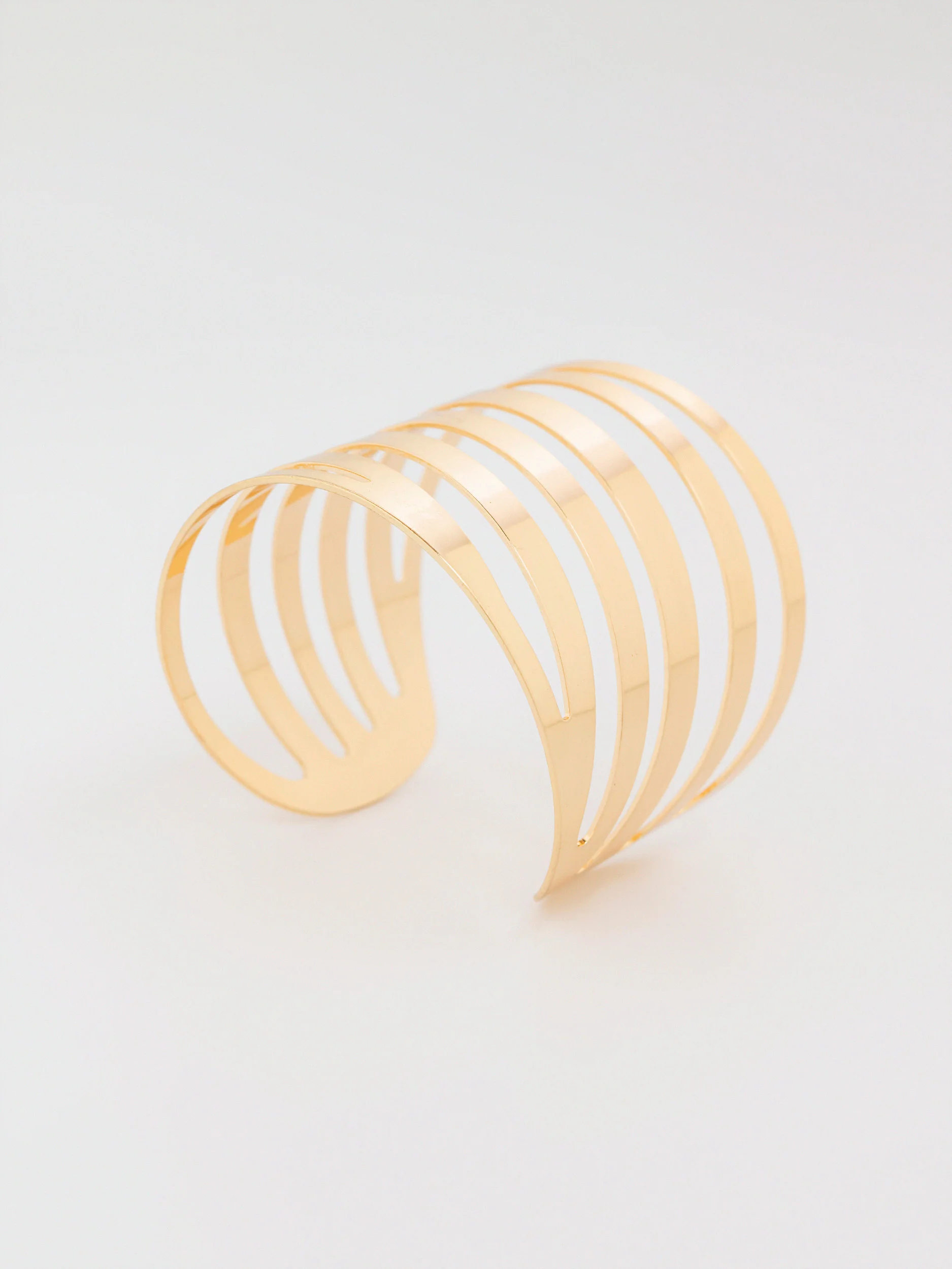 Open Cage Bracelet - Image 2