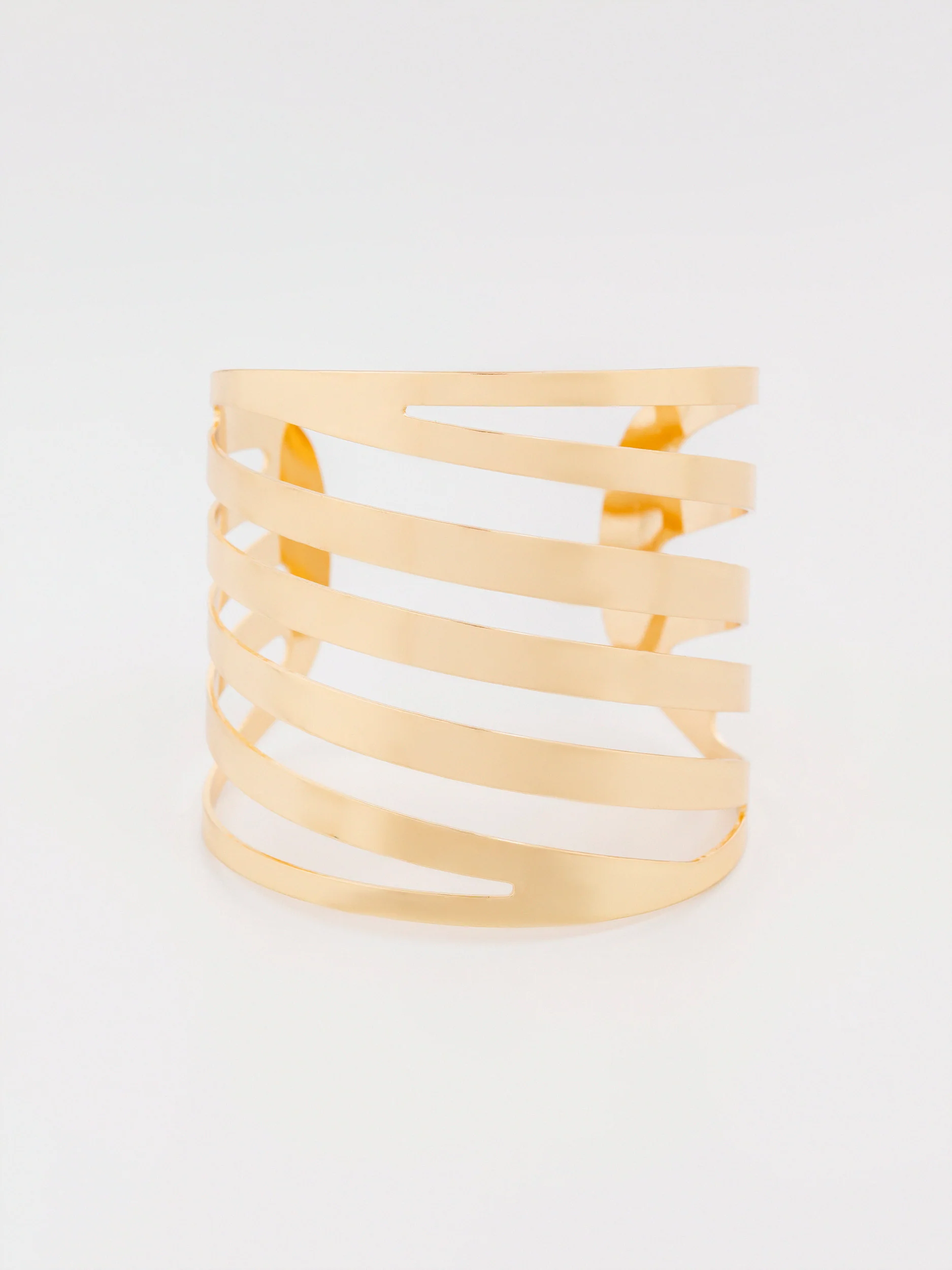 Open Cage Bracelet - Image 3