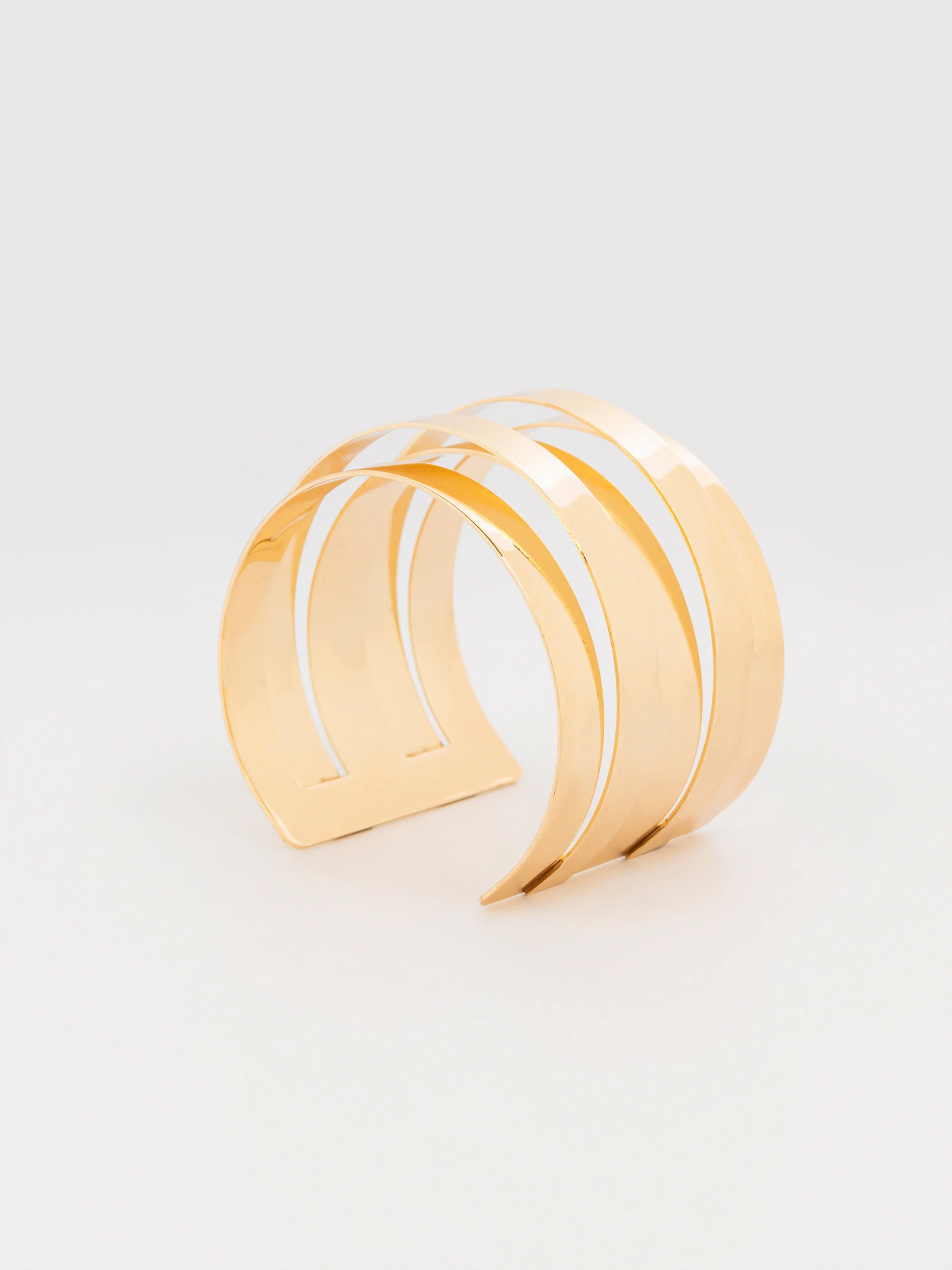 Serpent Cuff Bracelet - Image 2