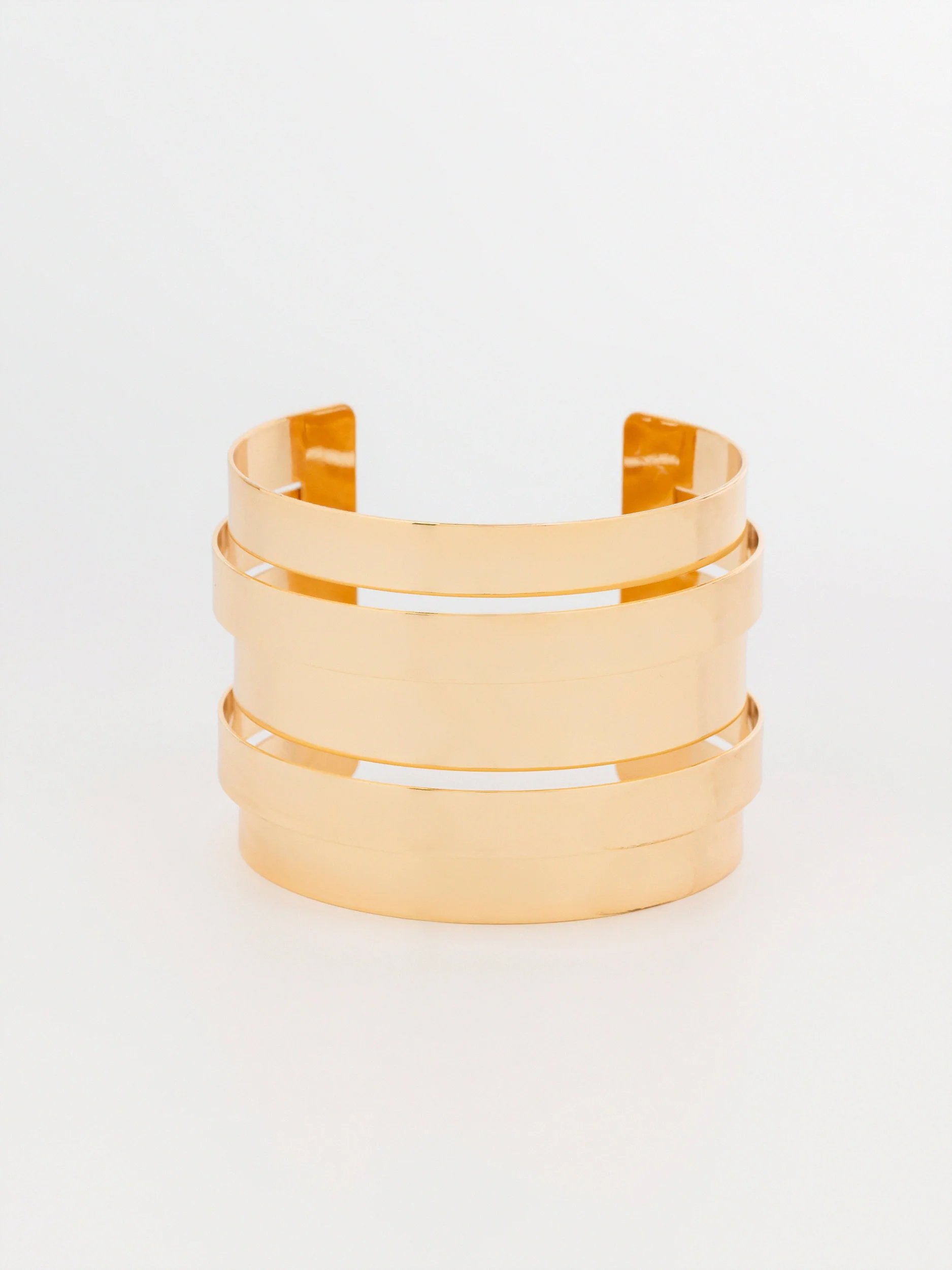 Serpent Cuff Bracelet - Image 3