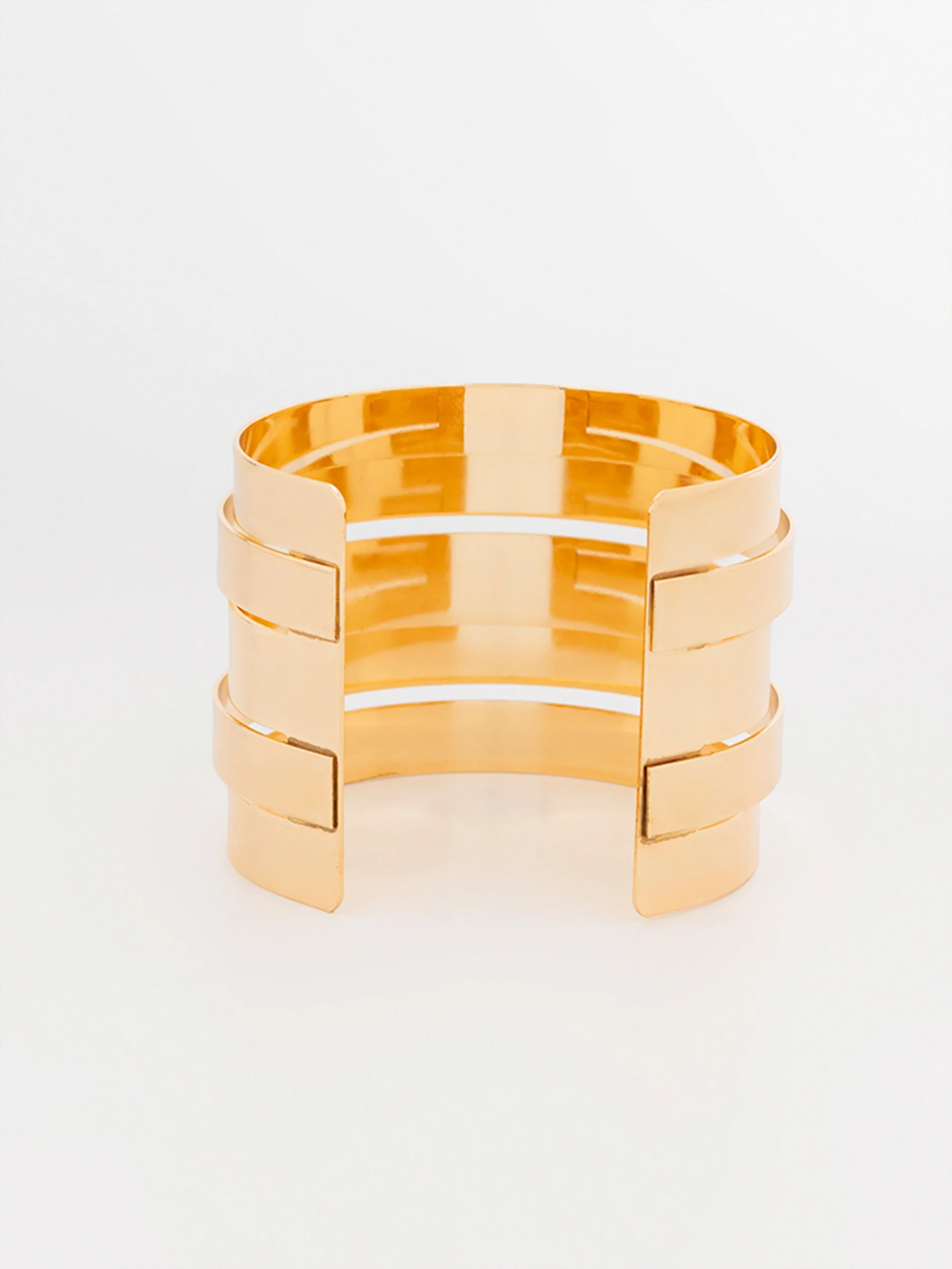Serpent Cuff Bracelet - Image 4