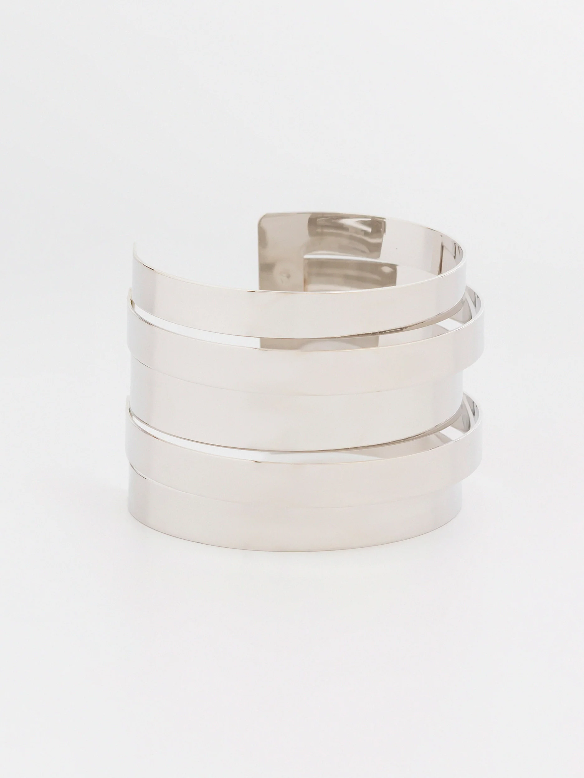 Serpent Cuff Bracelet - Image 2