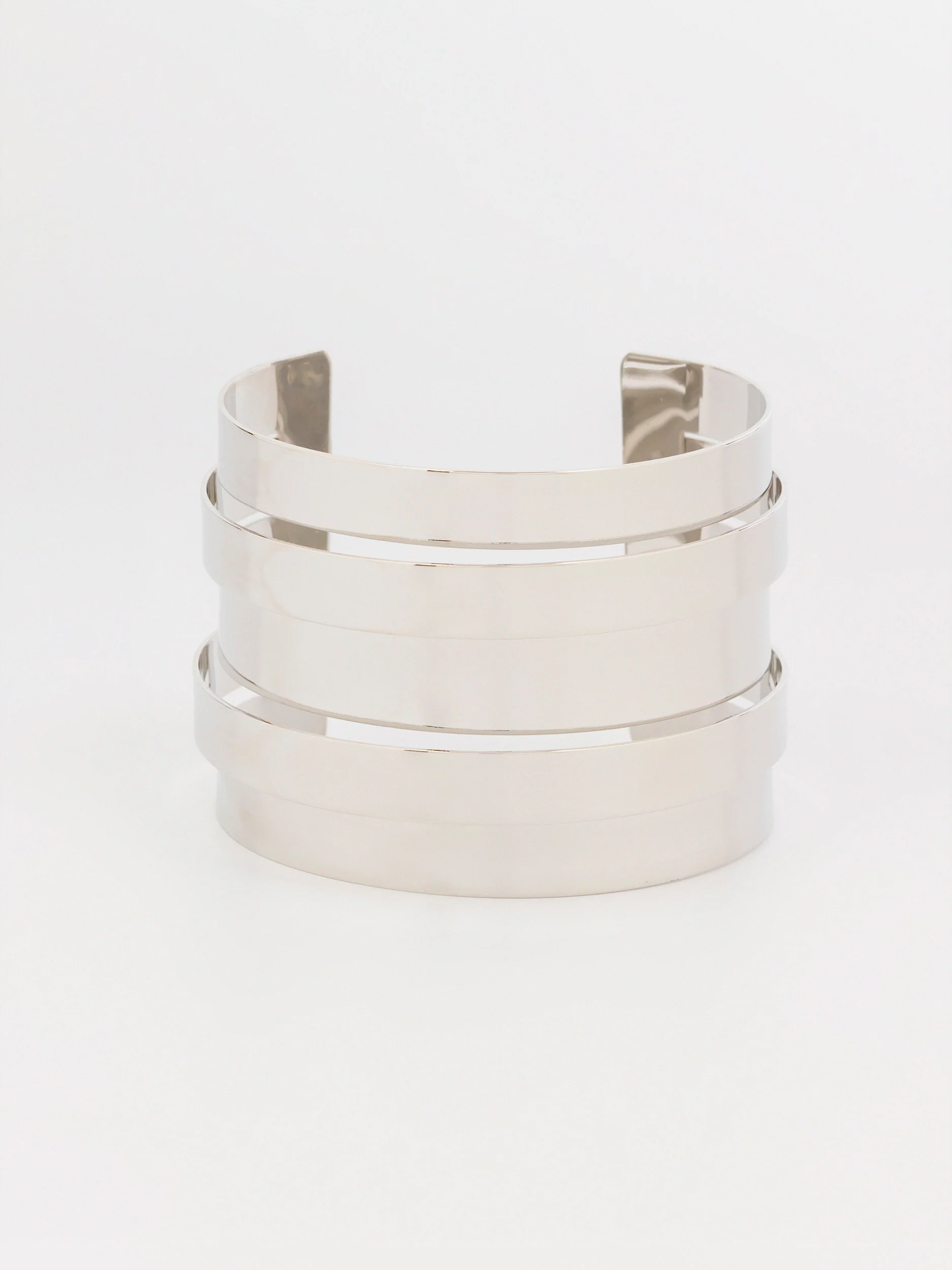 Serpent Cuff Bracelet - Image 3