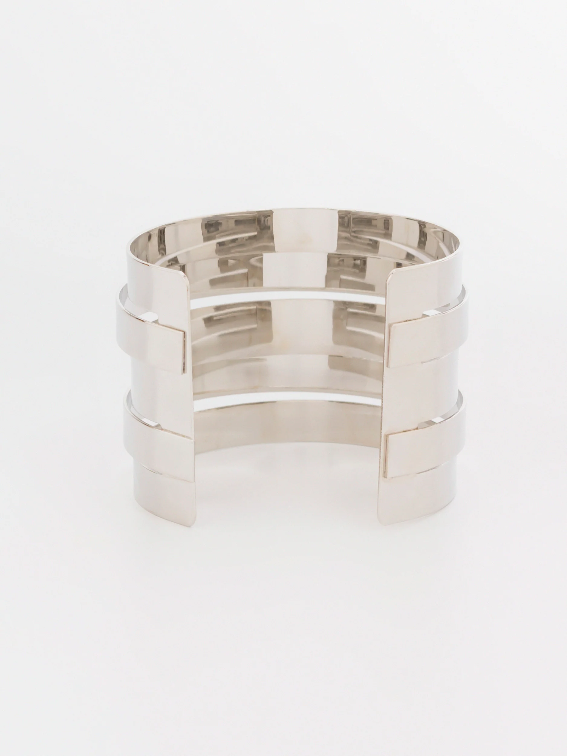 Serpent Cuff Bracelet - Image 4