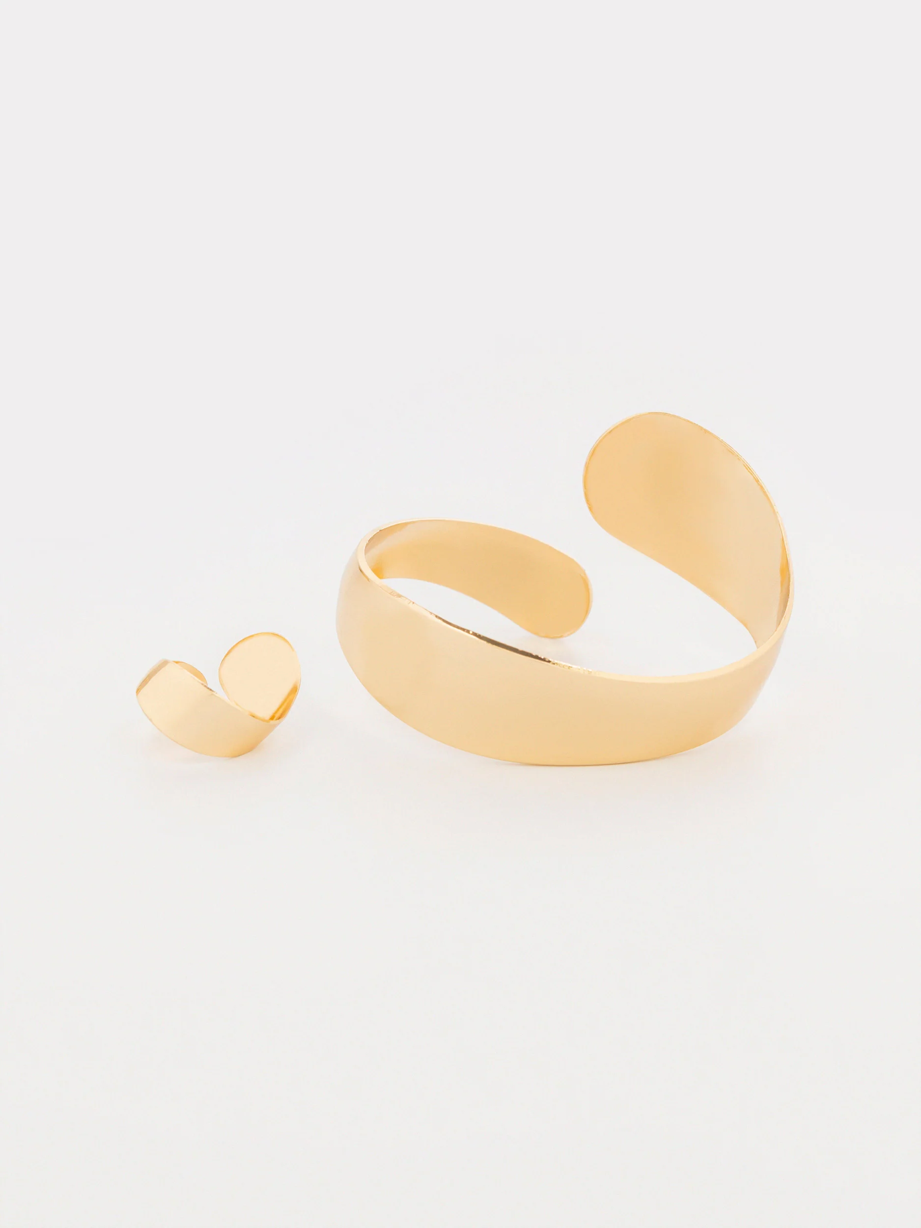 Open Cuff Bracelet - Image 2