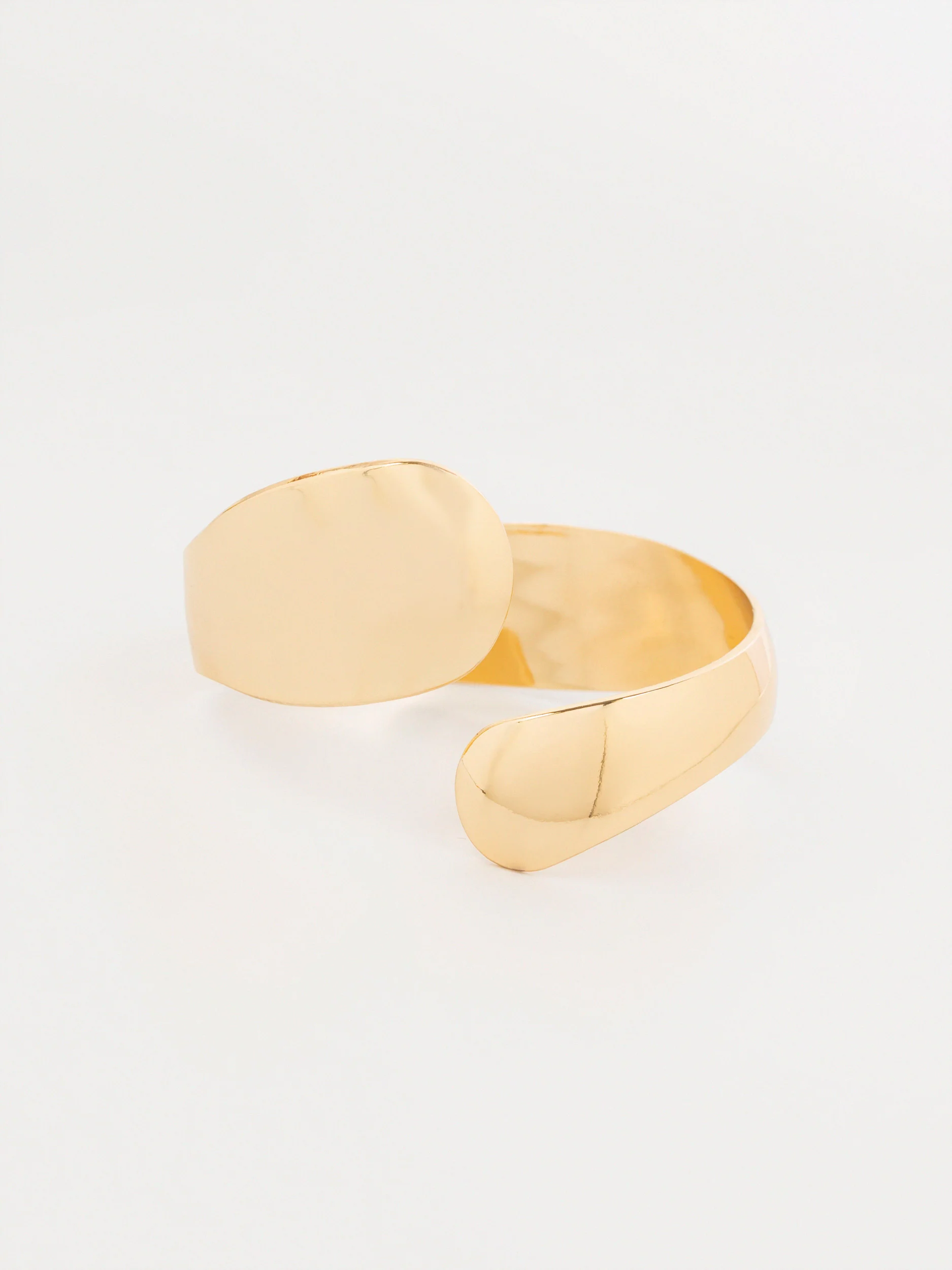 Open Cuff Bracelet - Image 3