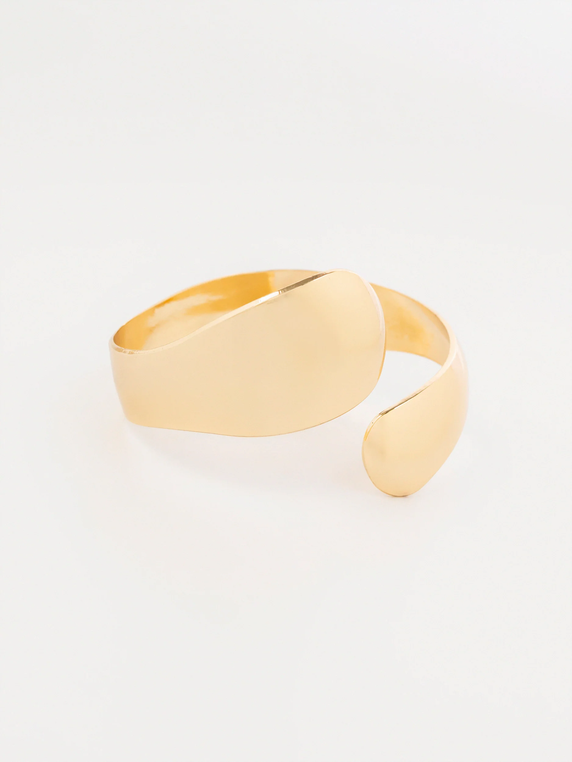 Open Cuff Bracelet - Image 4