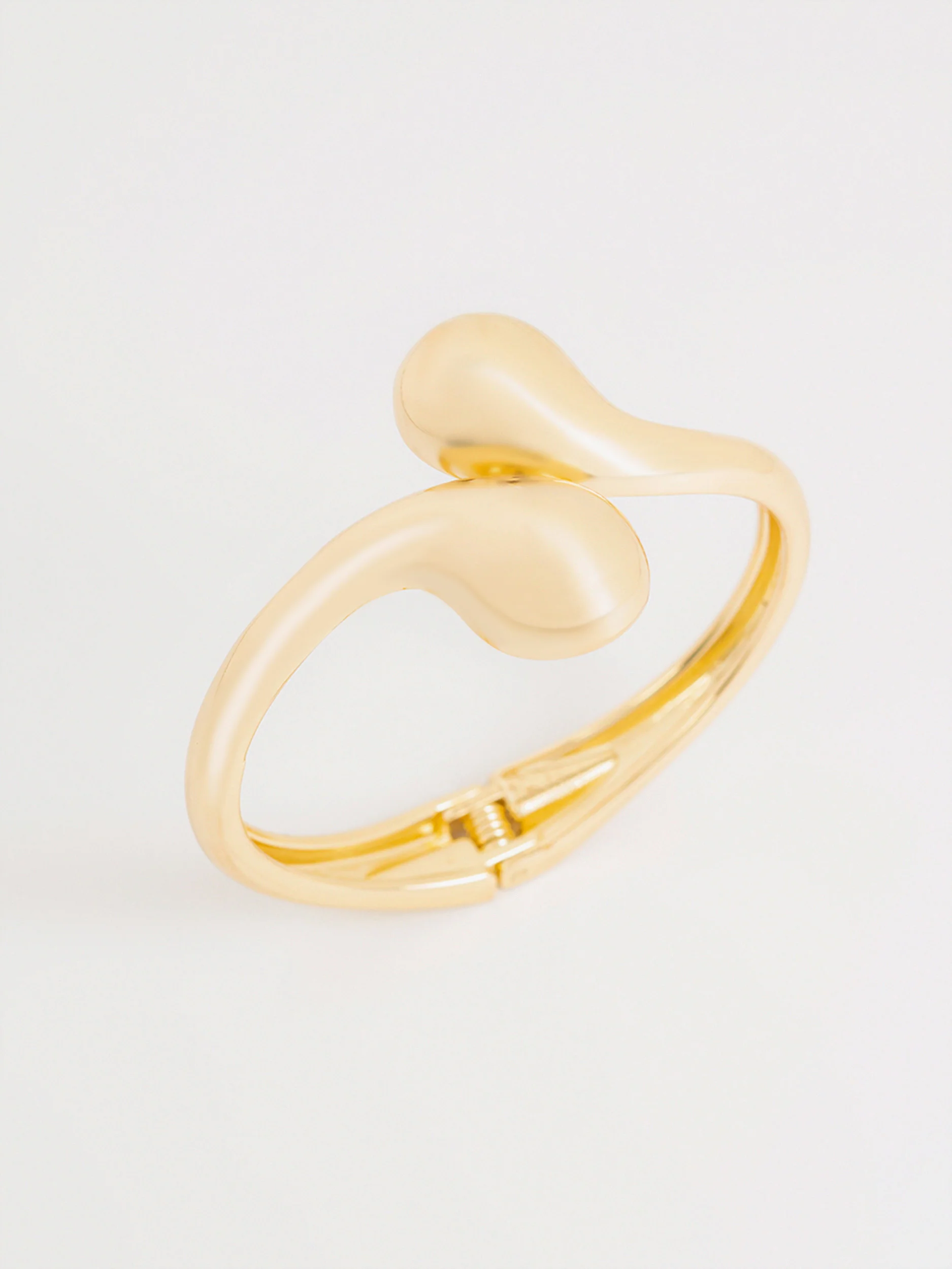 Drop Cuff Bracelet - Image 2