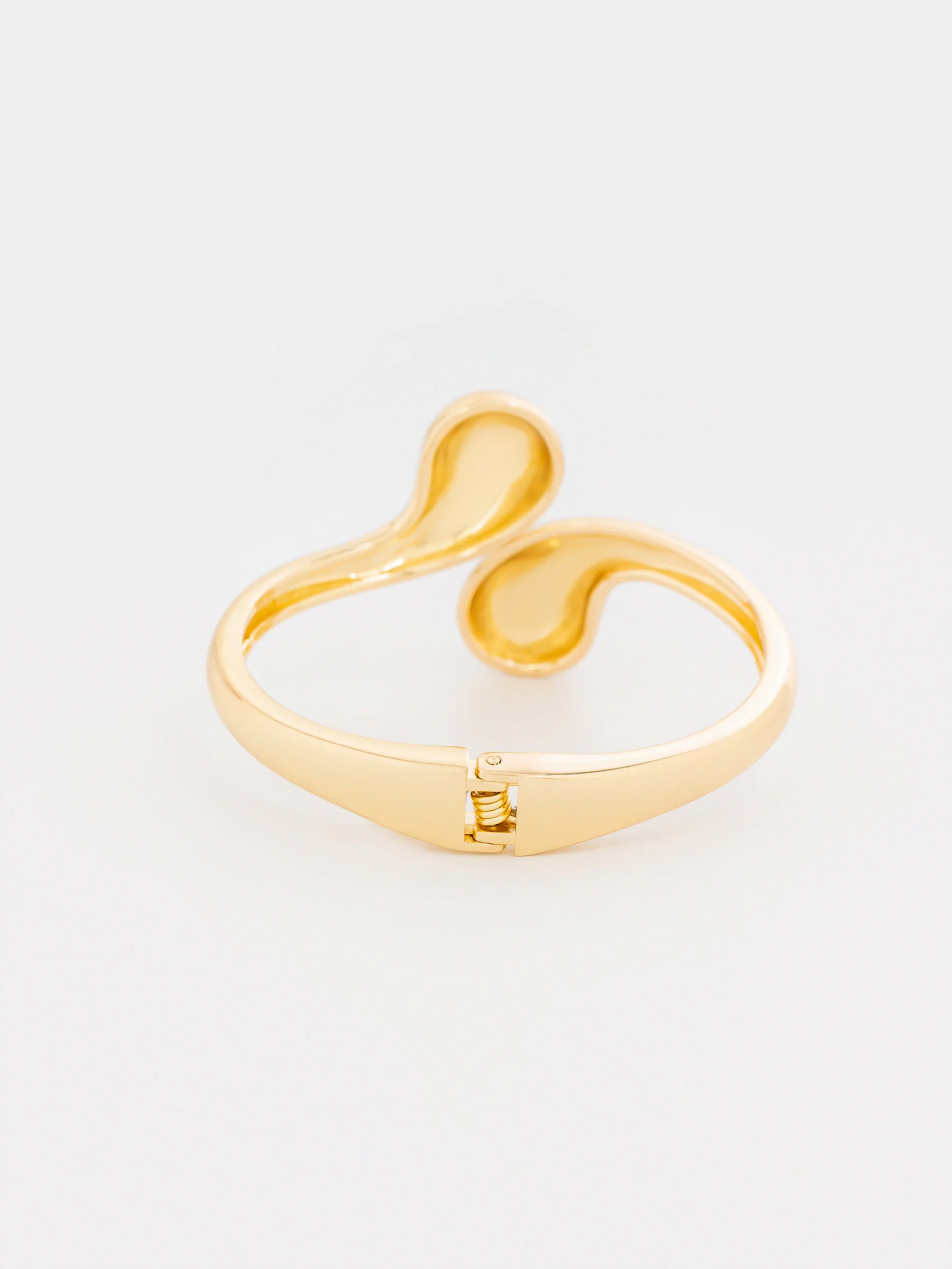 Drop Cuff Bracelet - Image 4