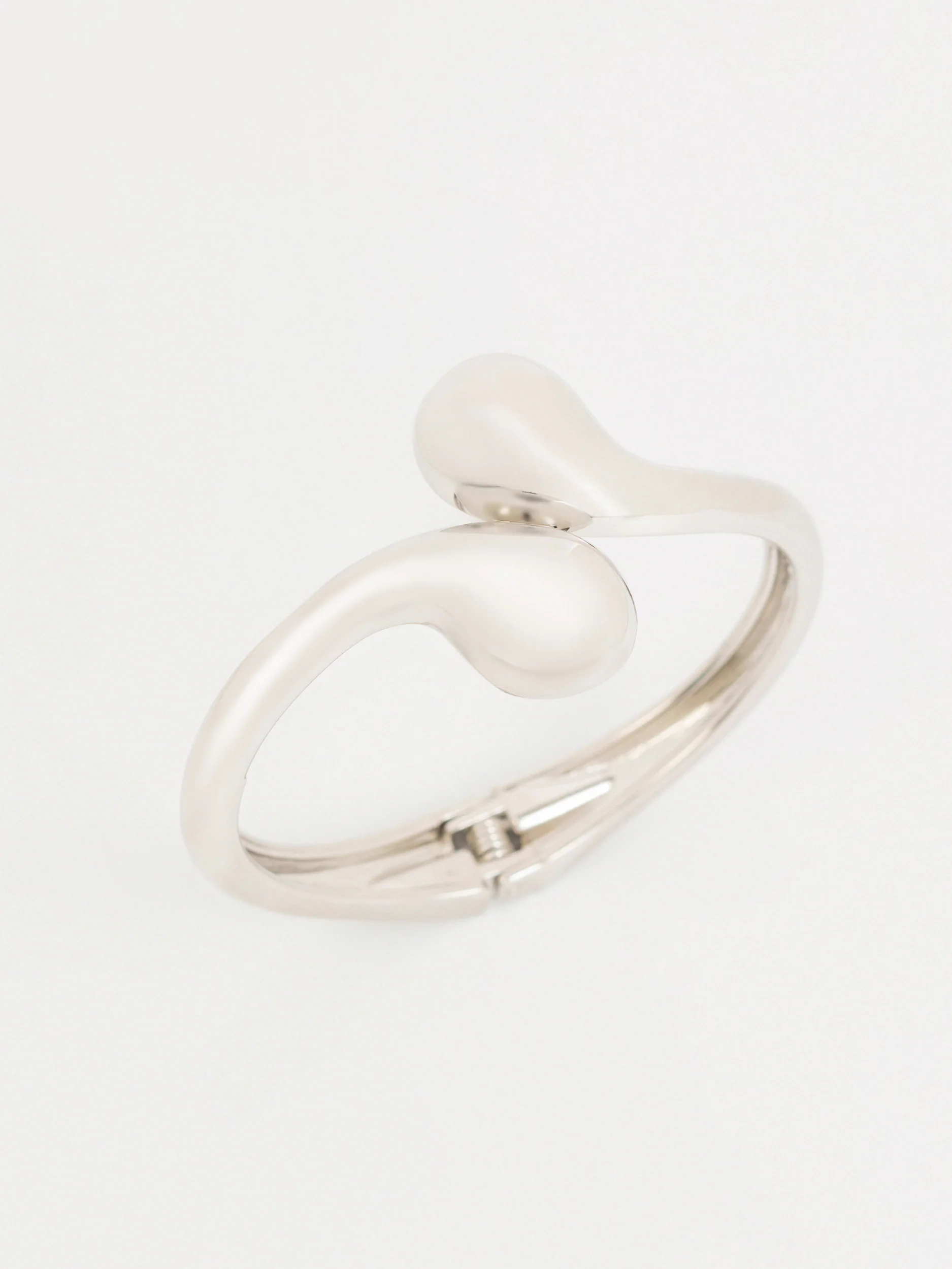Drop Cuff Bracelet - Image 2