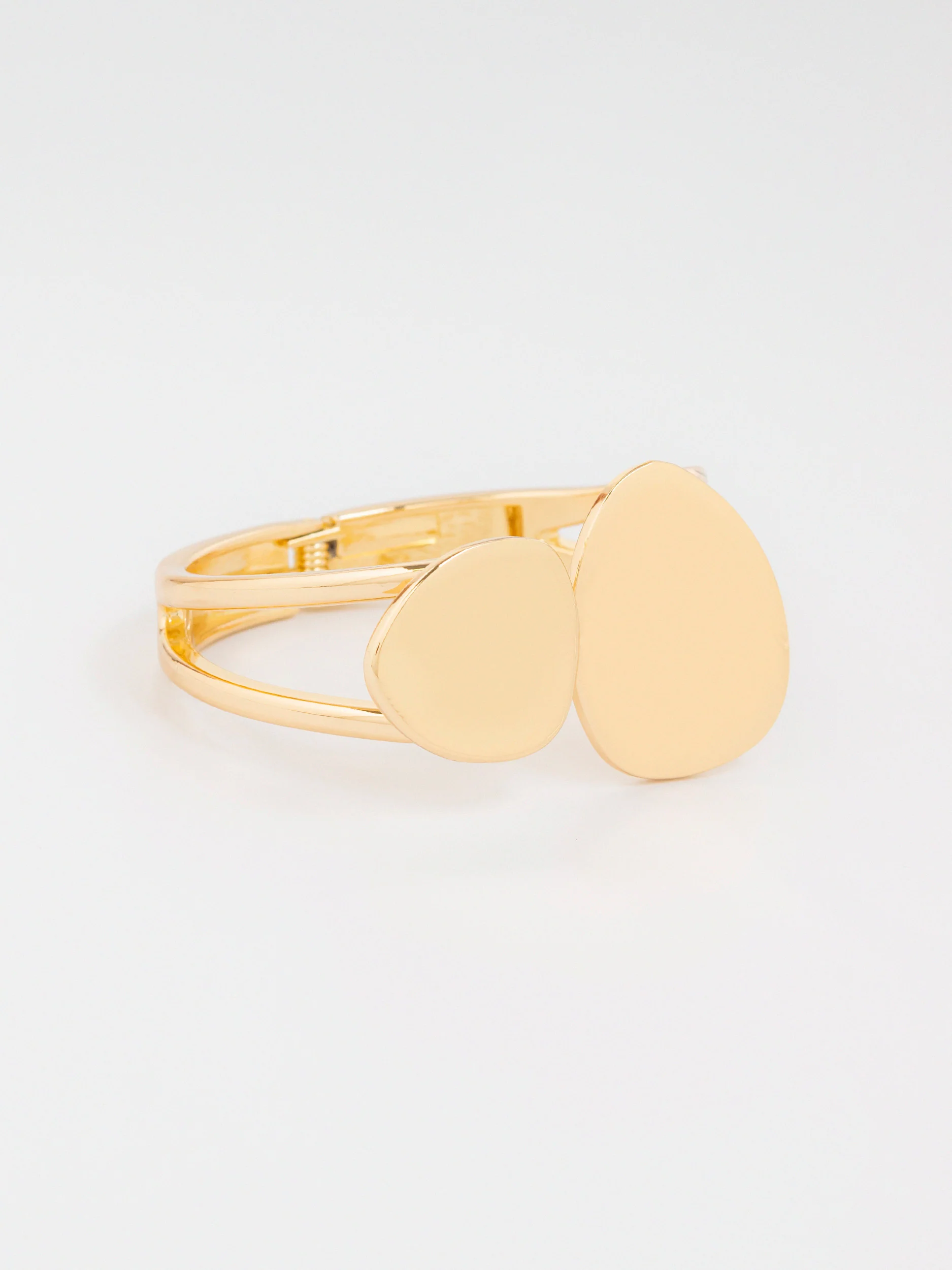 Classic Smooth Bracelet - Image 3