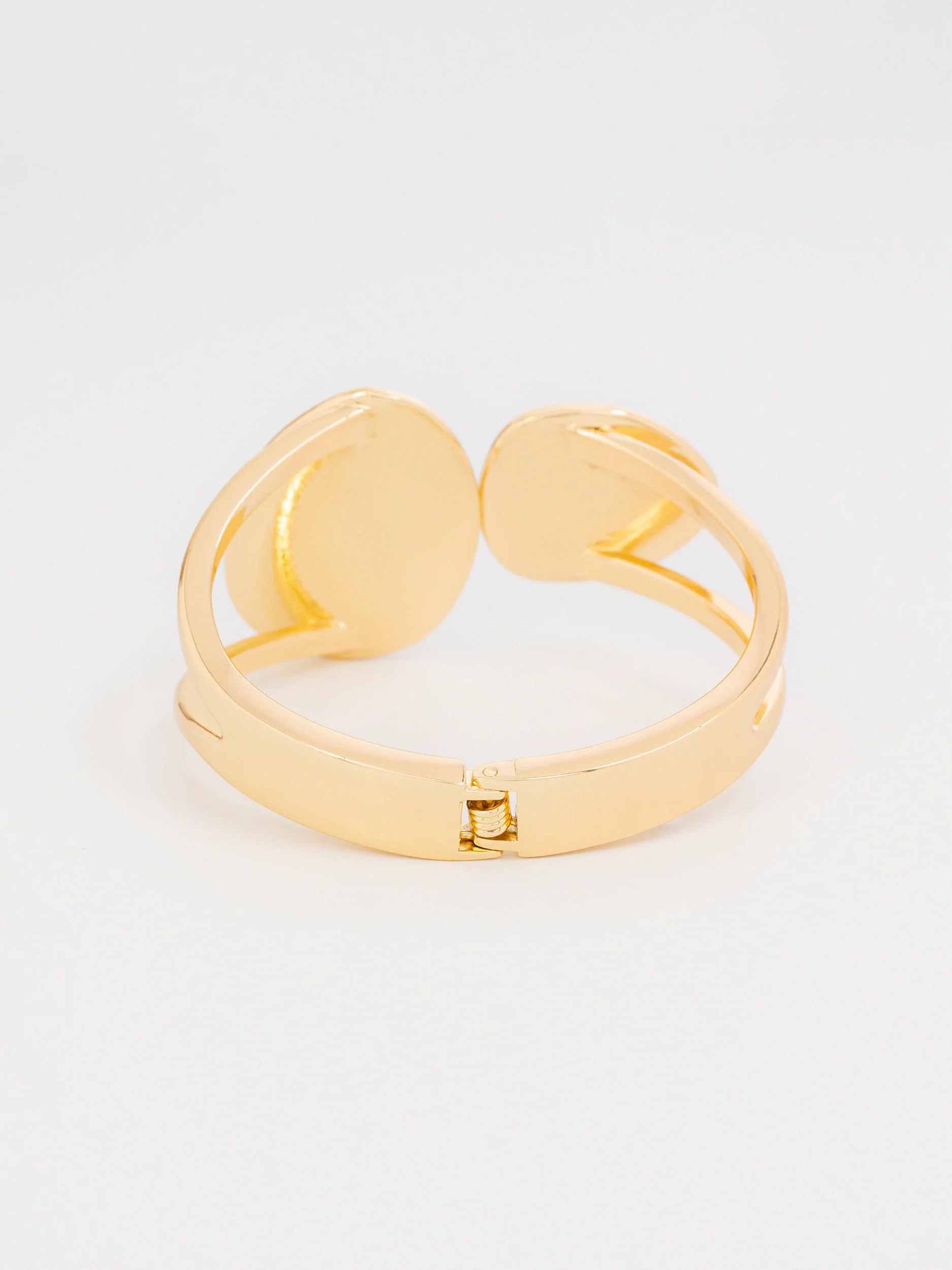 Classic Smooth Bracelet - Image 4