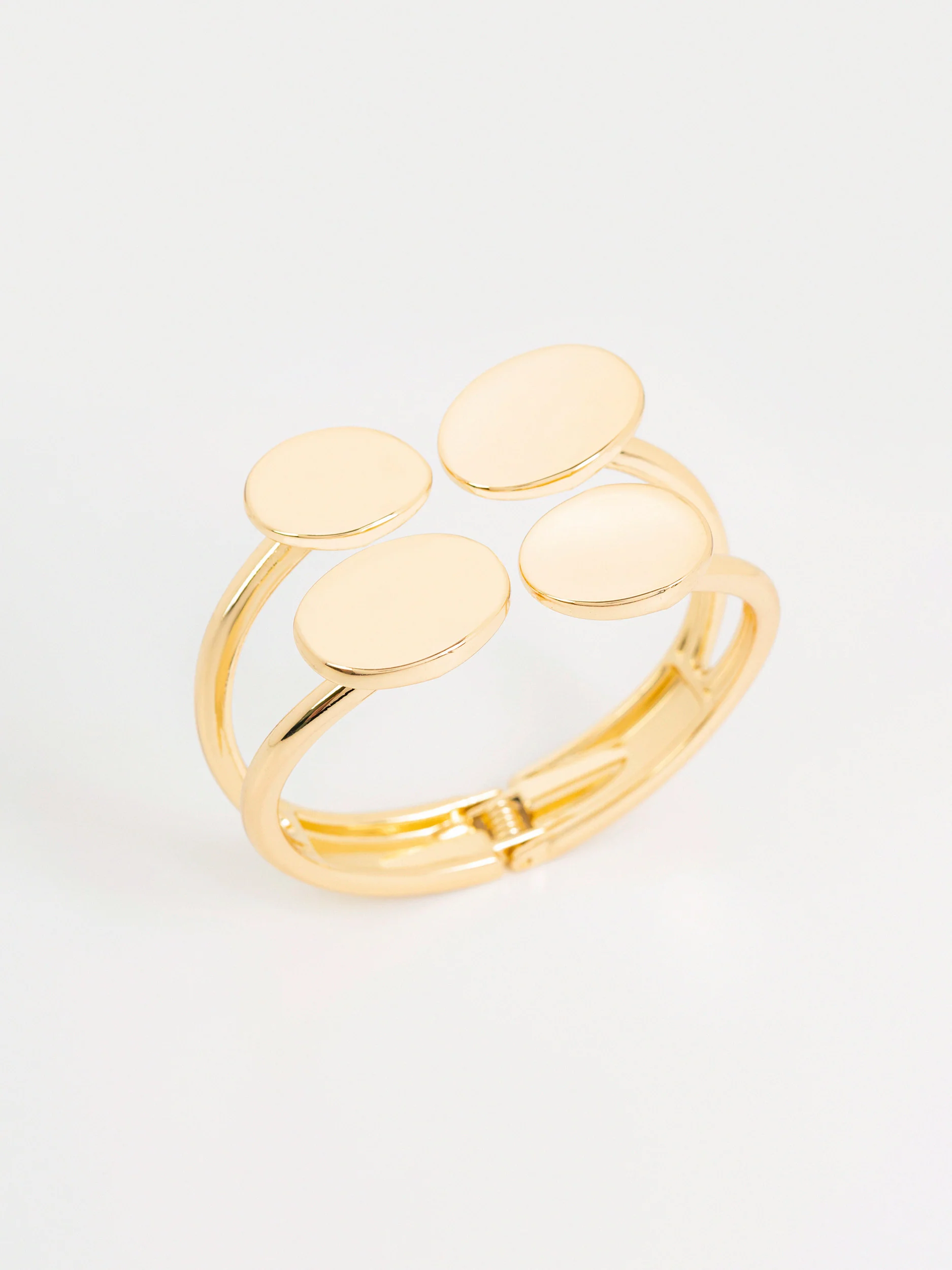 Four Disc Bracelet - Image 2