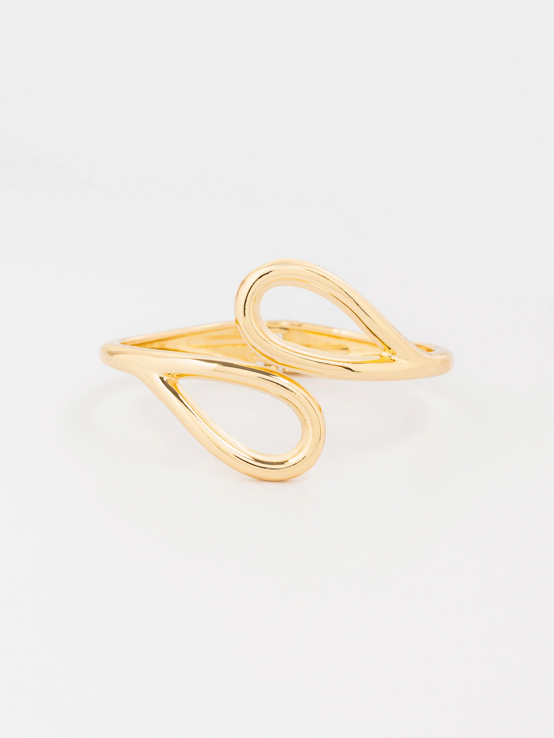 Fluid Curve Bracelet - Image 3
