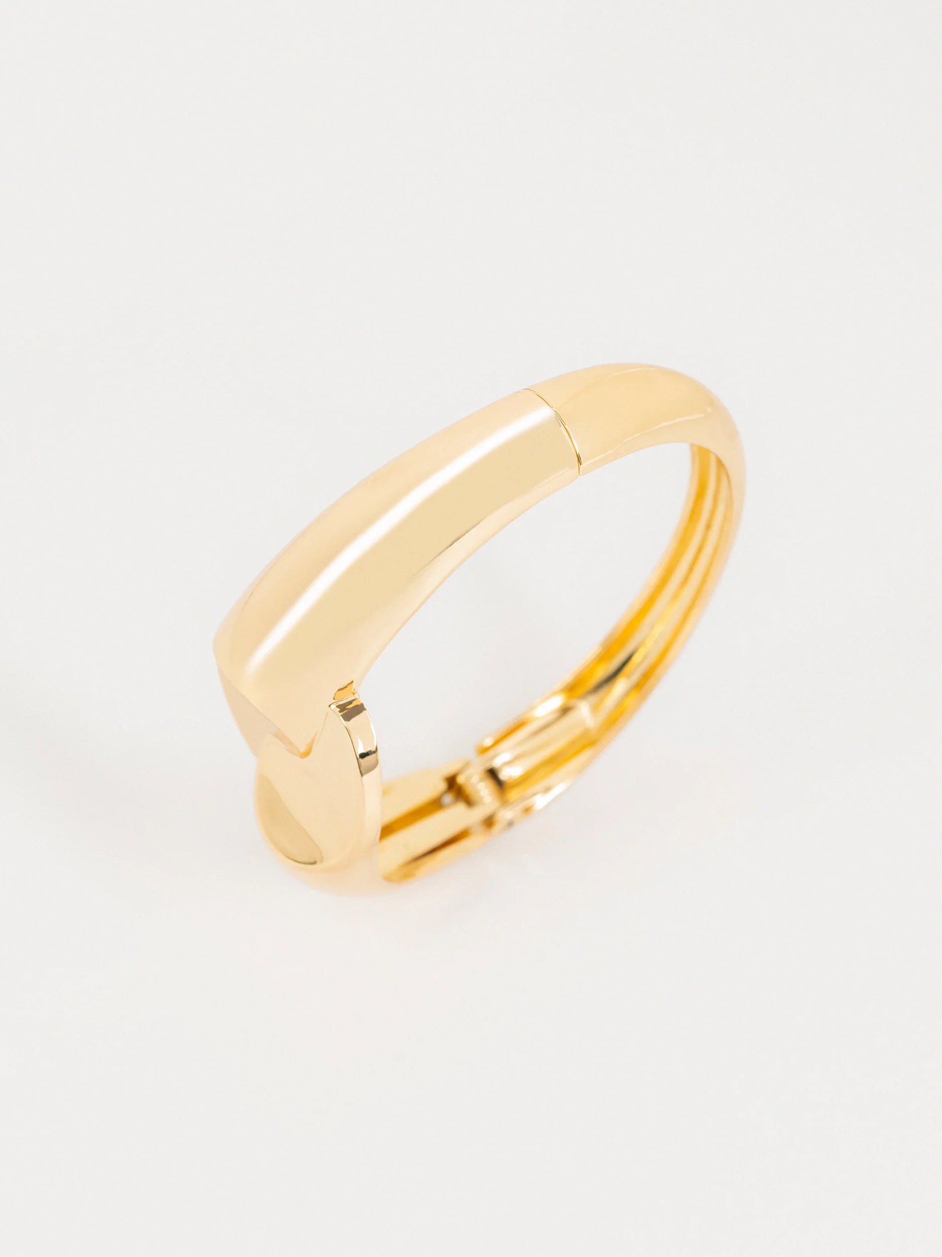 Heart Clasp Bracelet - Image 2