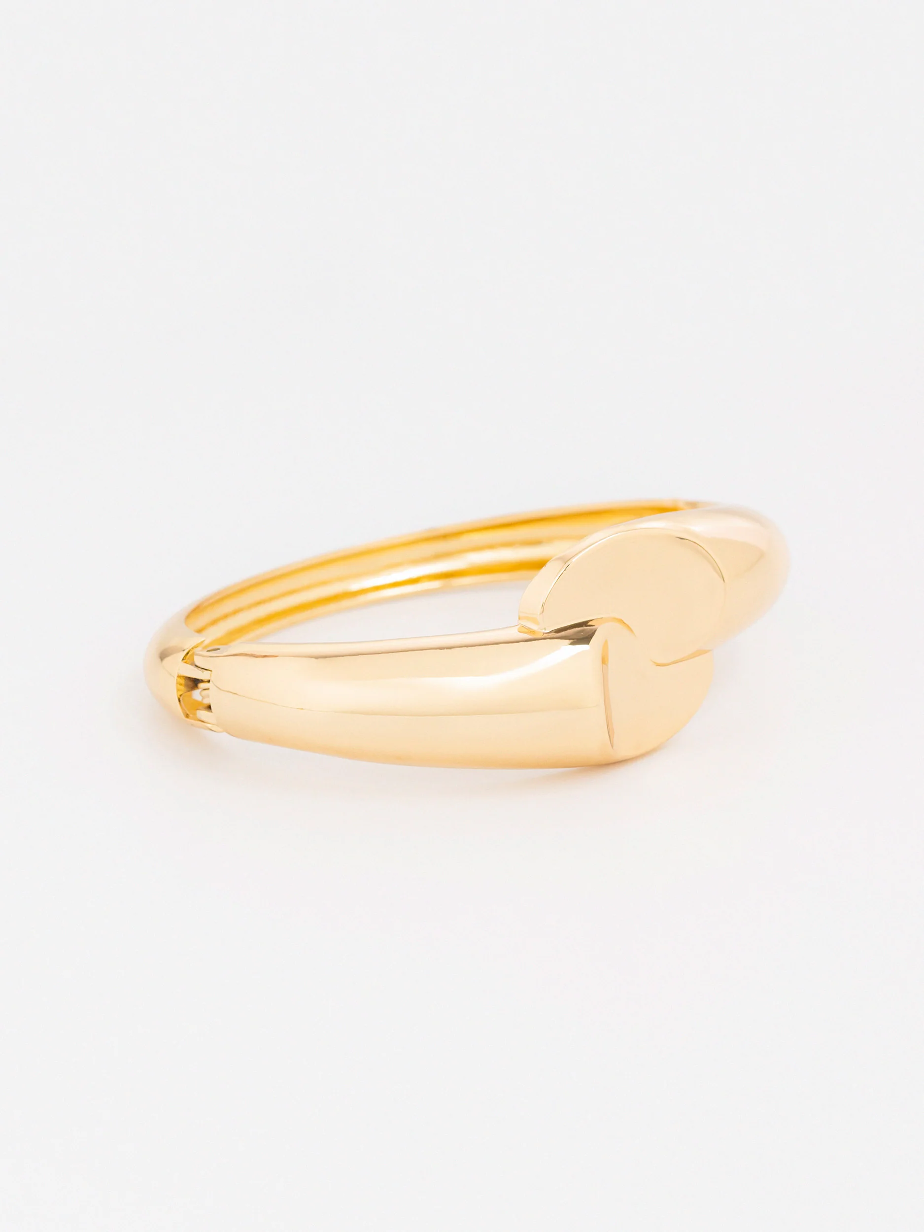 Heart Clasp Bracelet - Image 3